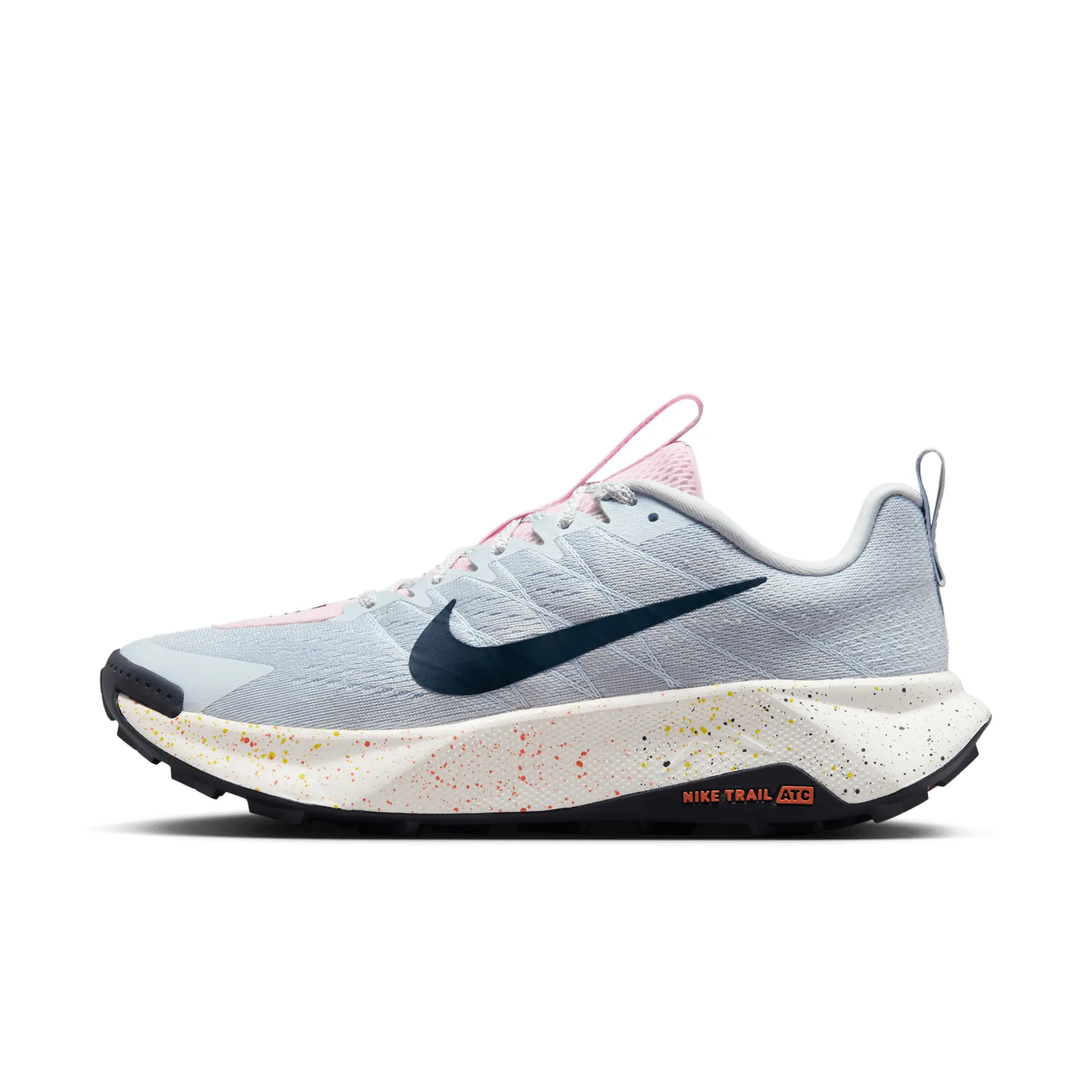 Nike Wildhorse 10 Men's Trail-Running Shoes - Grey