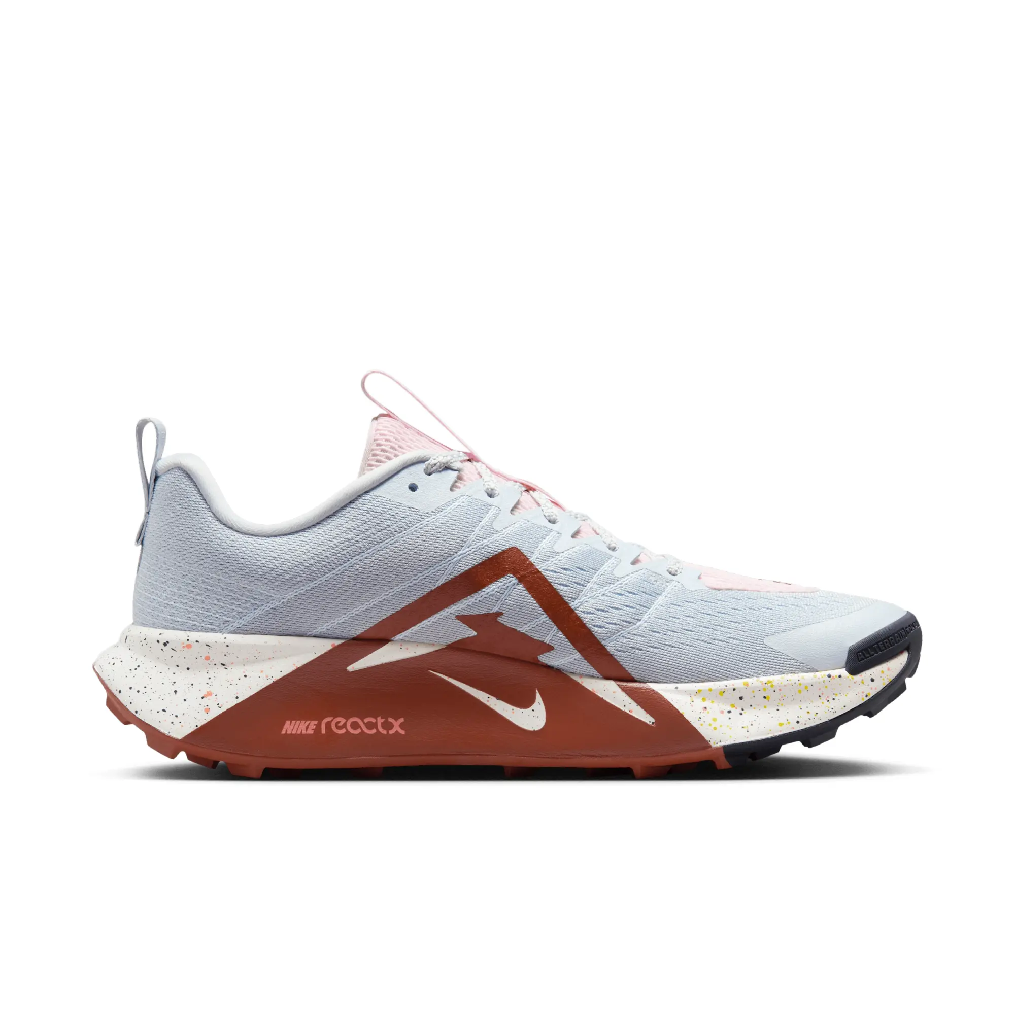 Nike Wildhorse 10 Men's Trail-Running Shoes - Grey
