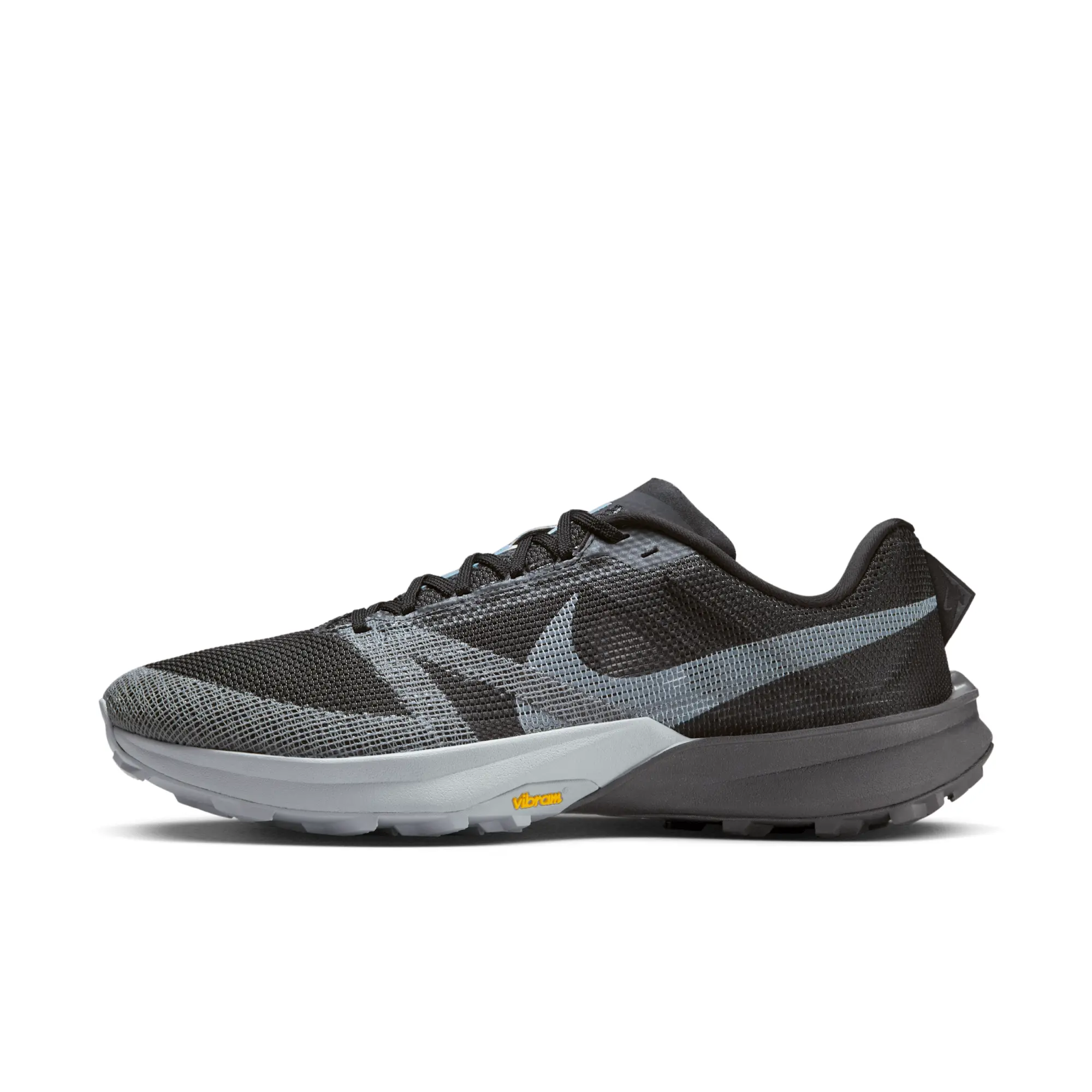 Nike Kiger 10 Men's Trail-Running Shoes - Black