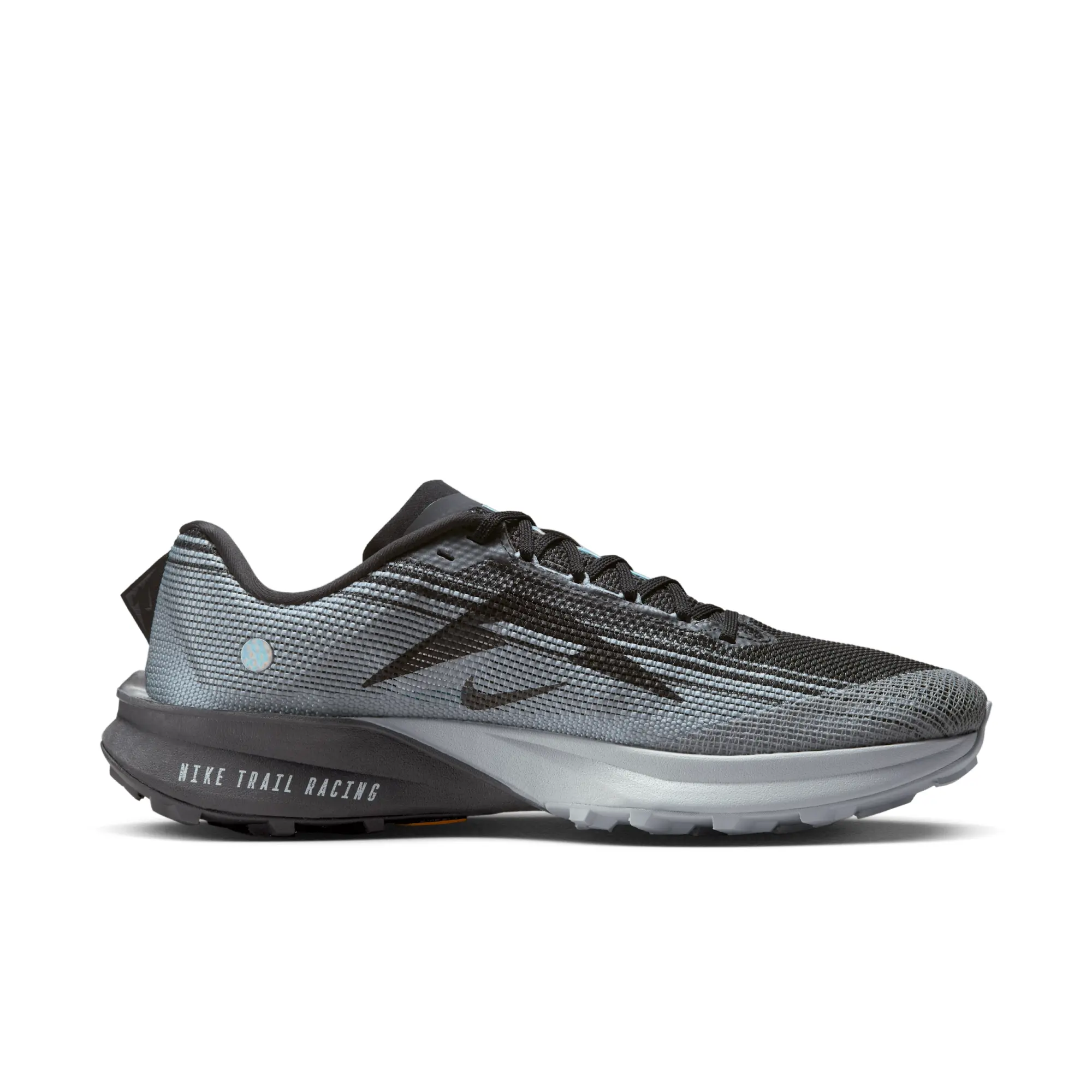 Nike Kiger 10 Men's Trail-Running Shoes - Black