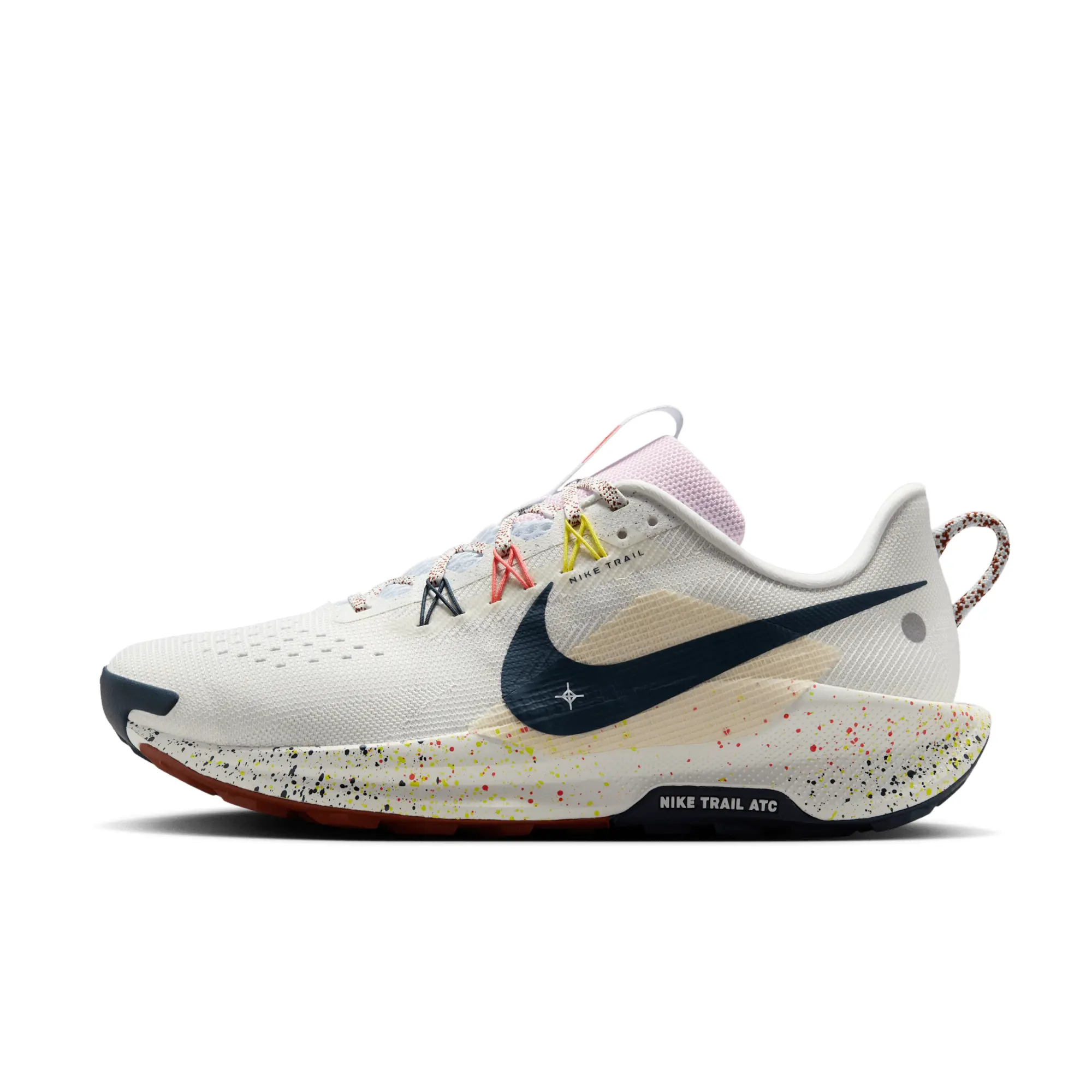 Nike Pegasus Trail 5 Men's Trail-Running Shoes - White