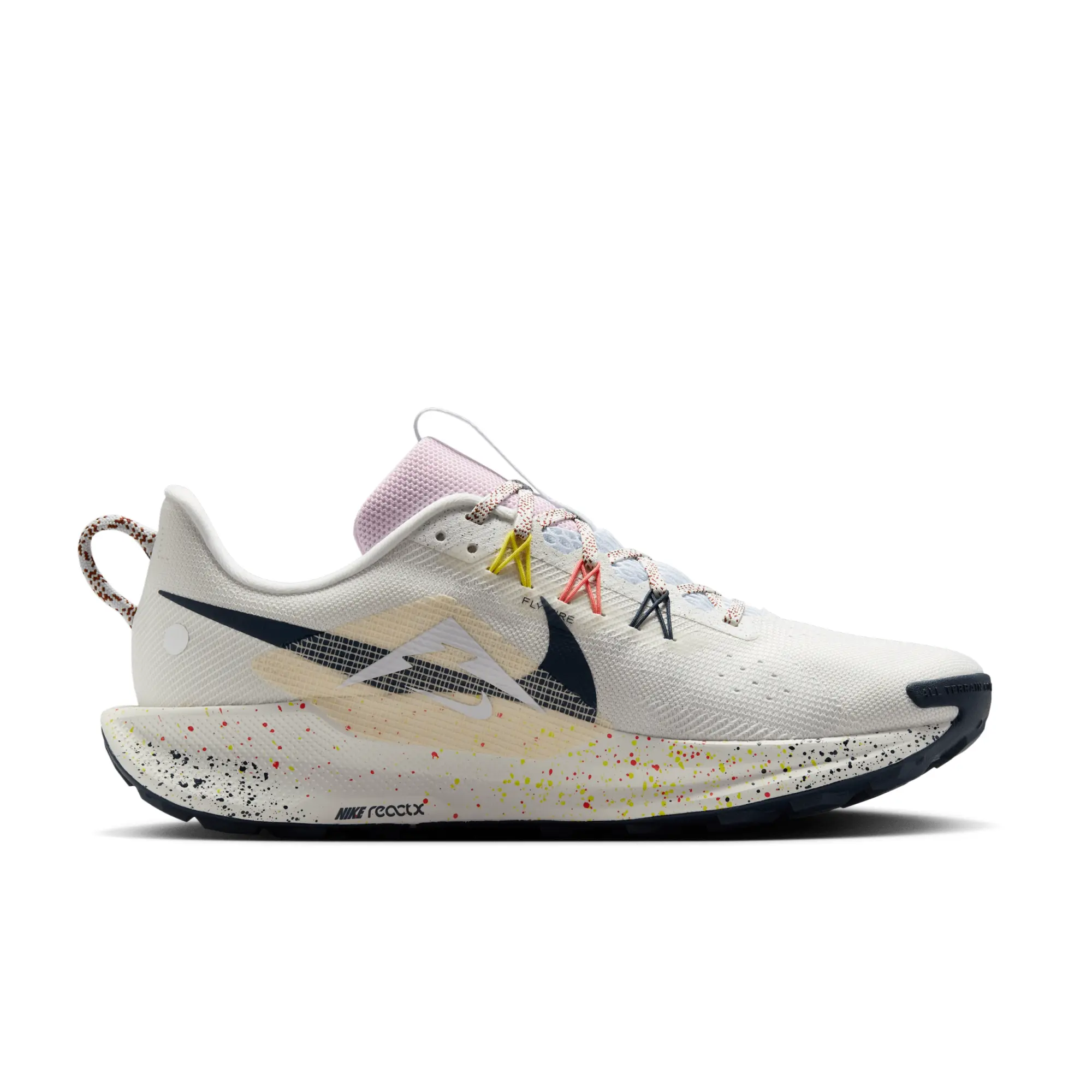 Nike Pegasus Trail 5 Men's Trail-Running Shoes - White