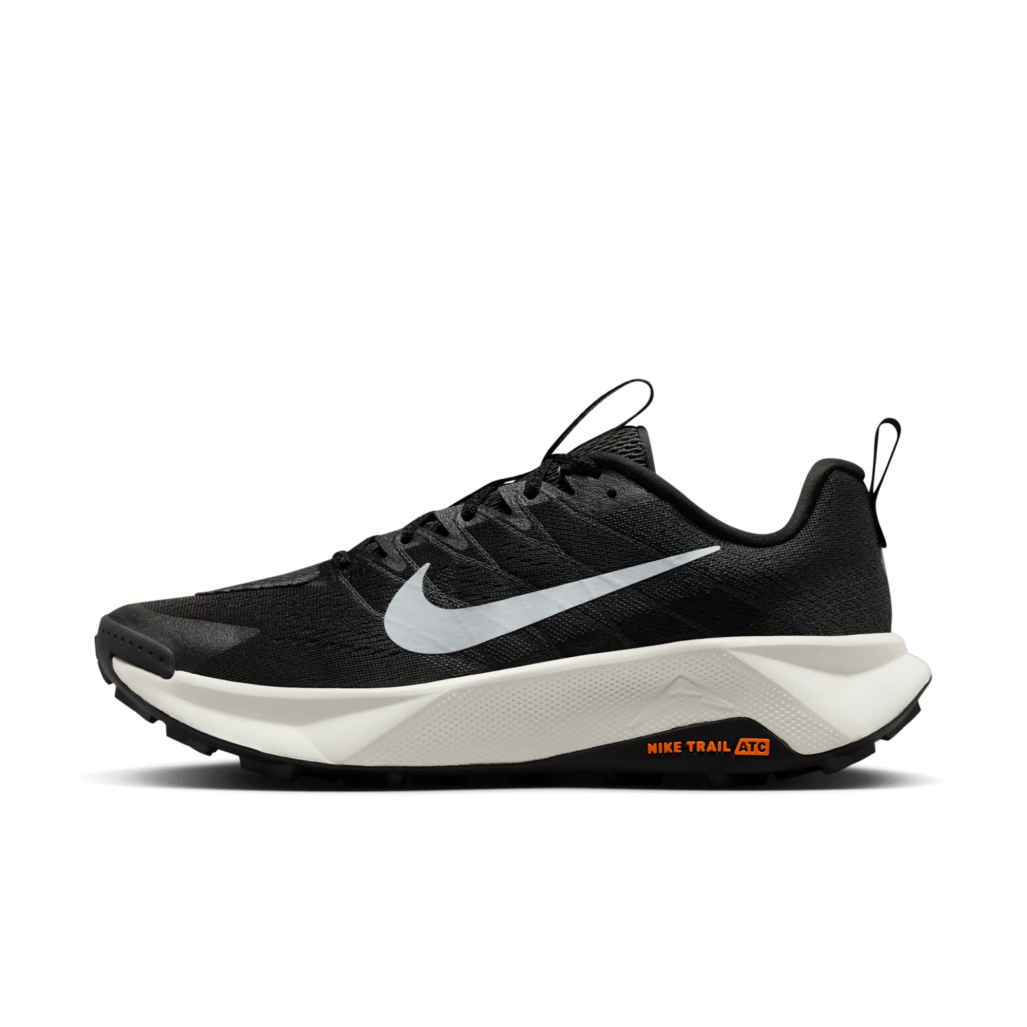 Nike Wildhorse 10 Men's Trail-Running Shoes - Black