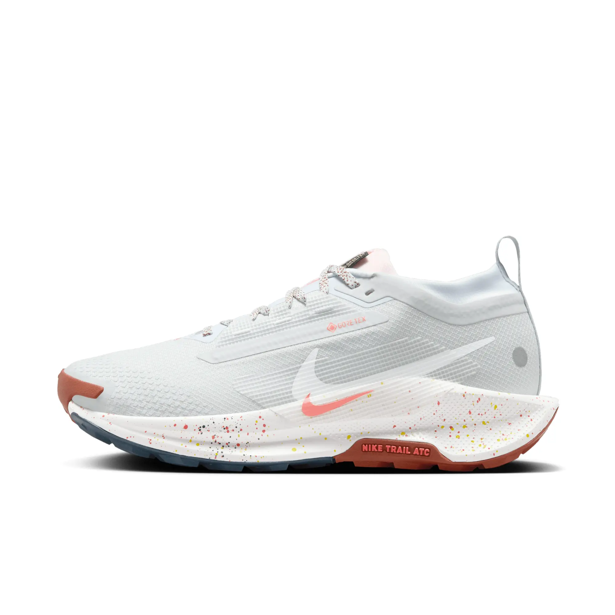 Nike Pegasus Trail 5 GORE-TEX Women's Waterproof Trail-Running Shoes - Grey