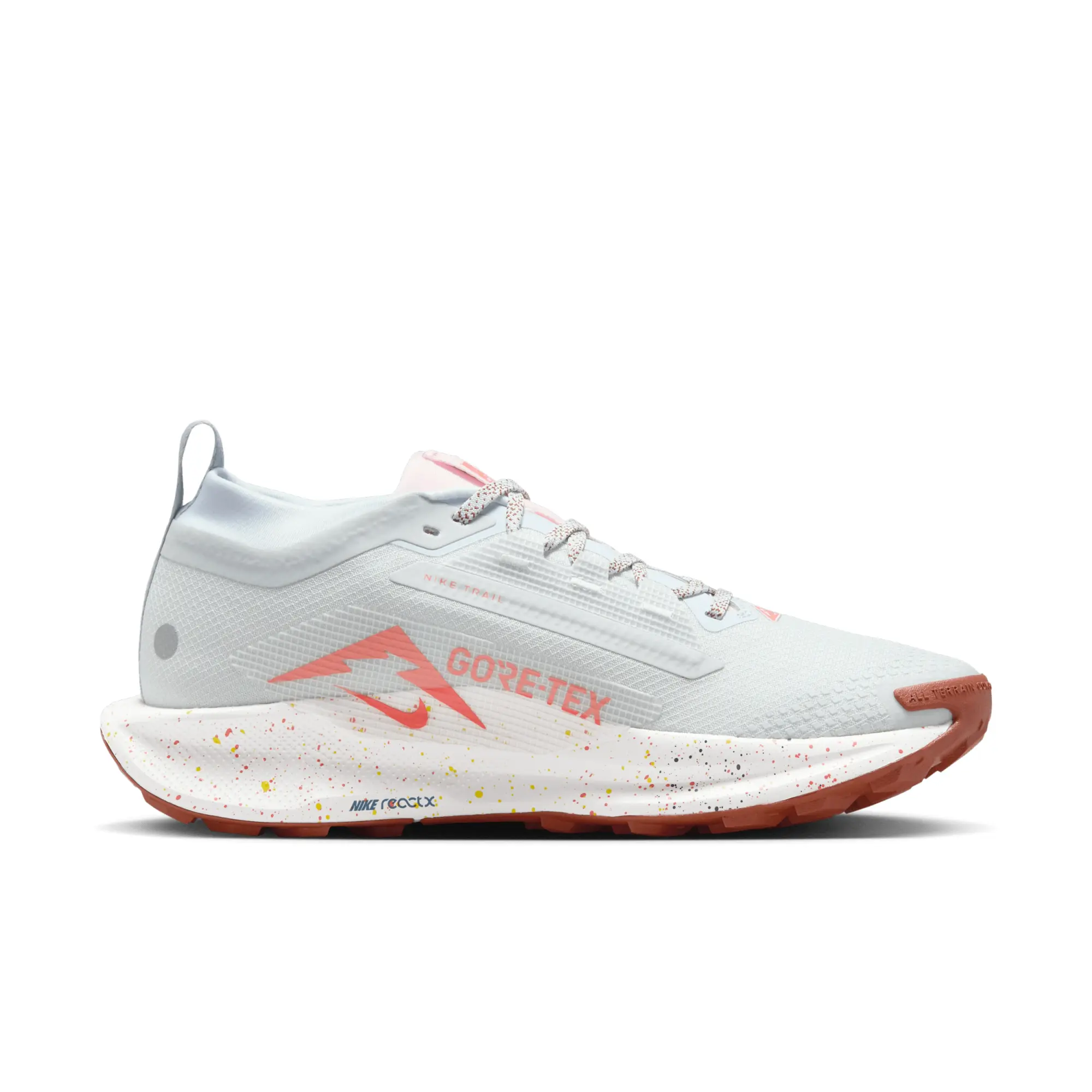 Nike Pegasus Trail 5 GORE-TEX Women's Waterproof Trail-Running Shoes - Grey