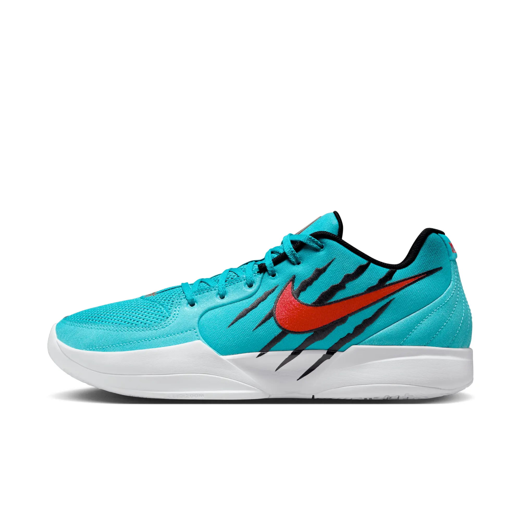 Nike Ja 2 "Scratch" Basketball Shoes - Blue