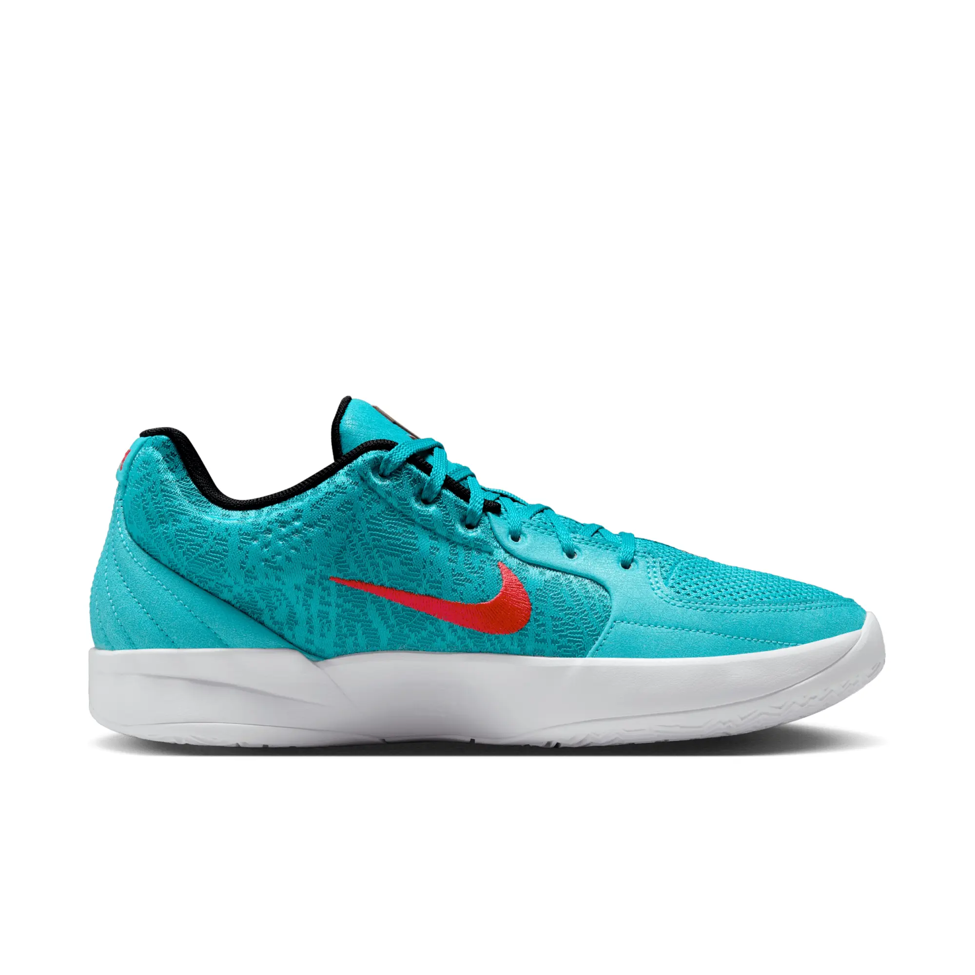 Nike Ja 2 "Scratch" Basketball Shoes - Blue