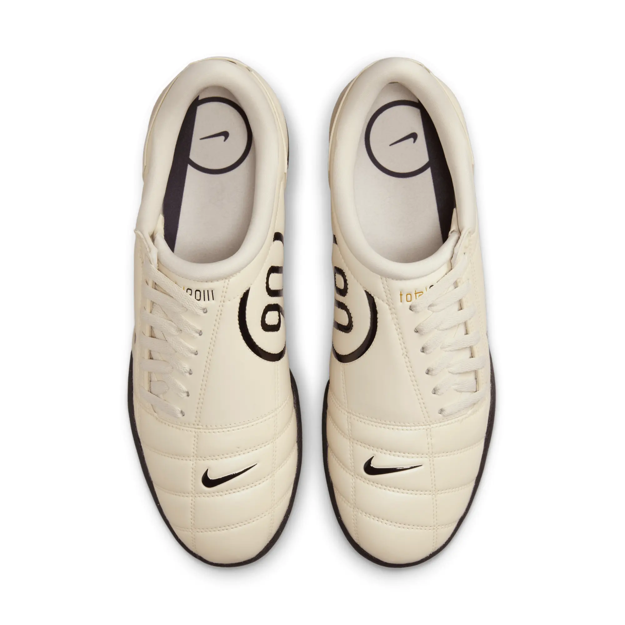 Nike T90 SP Men's Shoes - Brown