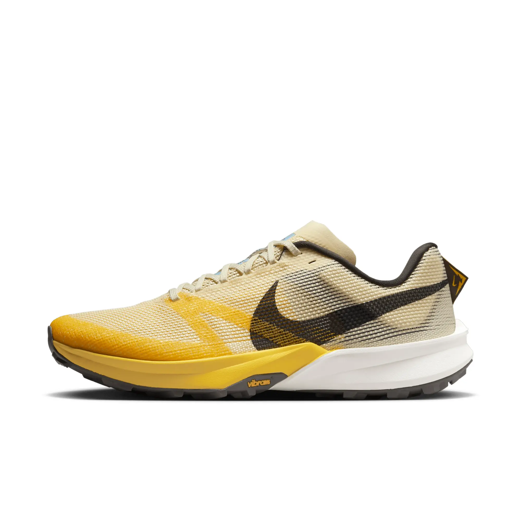 Nike Kiger 10 Men's Trail-Running Shoes - Brown