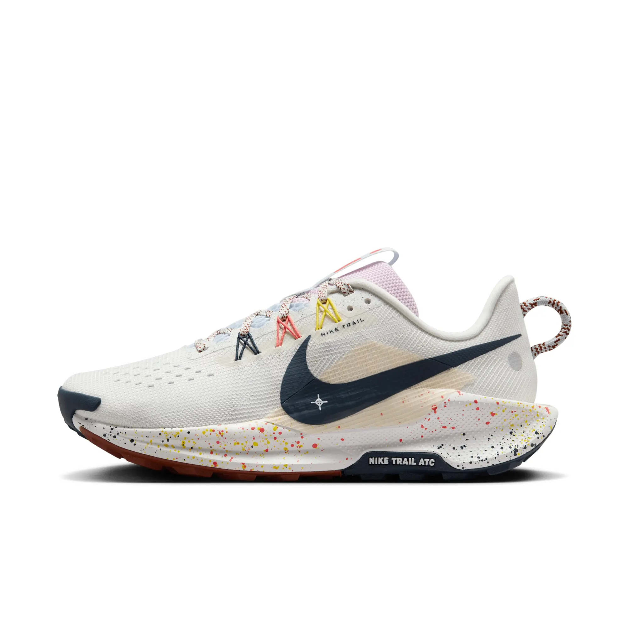 Nike Pegasus Trail 5 Women's Trail-Running Shoes - White