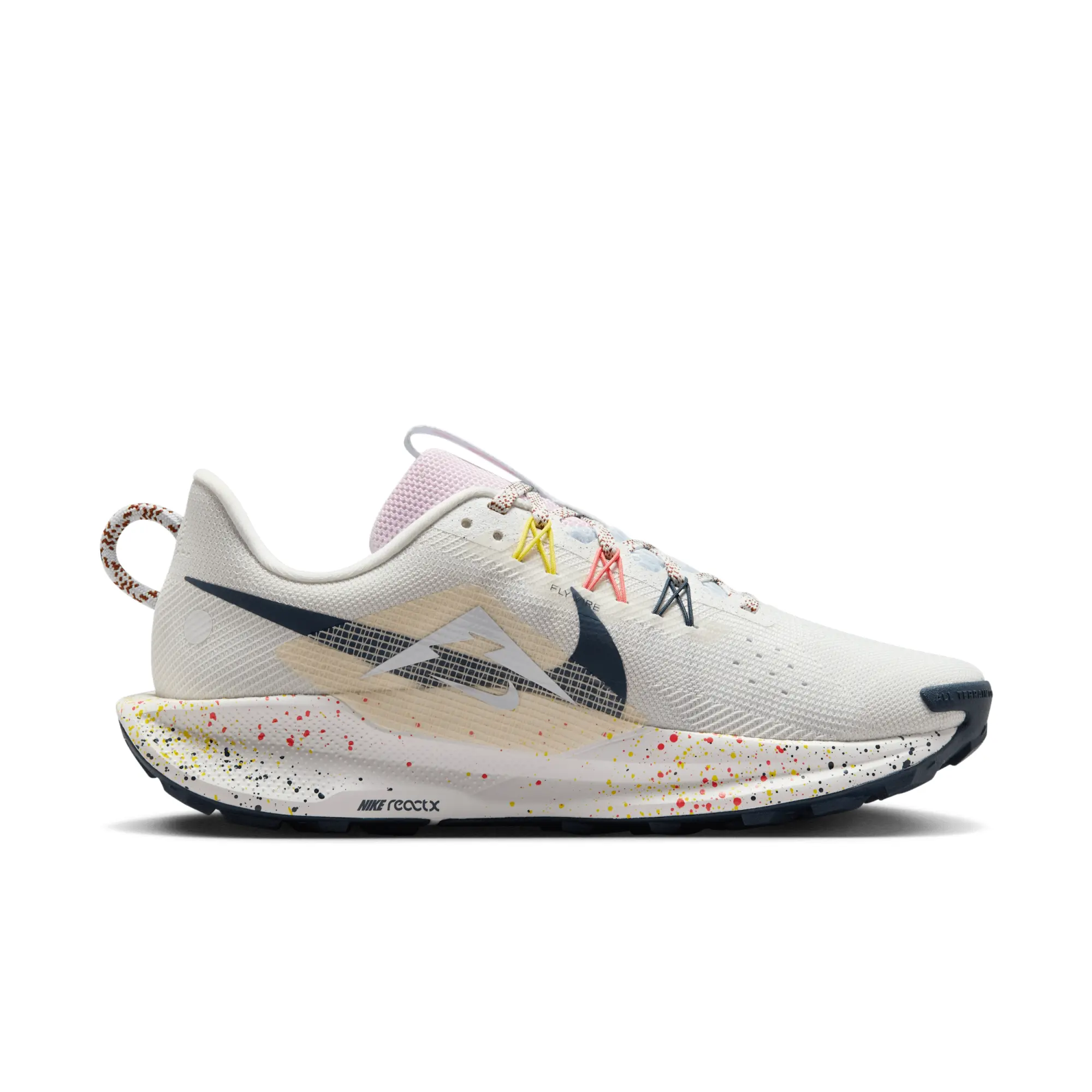 Nike Pegasus Trail 5 Women's Trail-Running Shoes - White