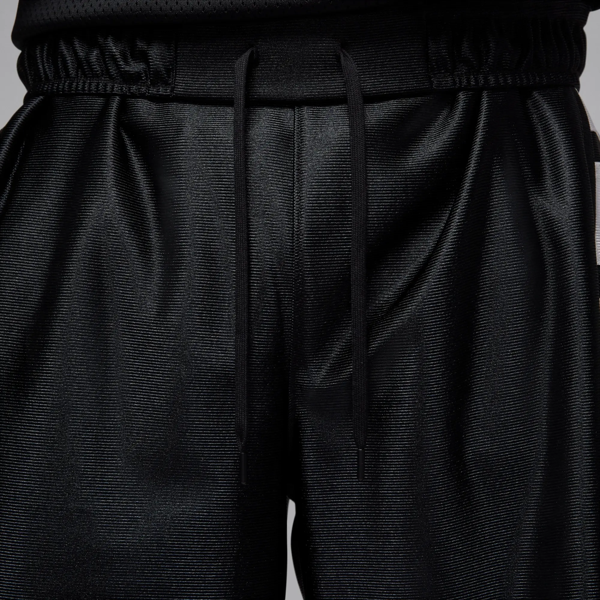 Nike Jordan Brooklyn Cat Scratch Men's Shorts - Black