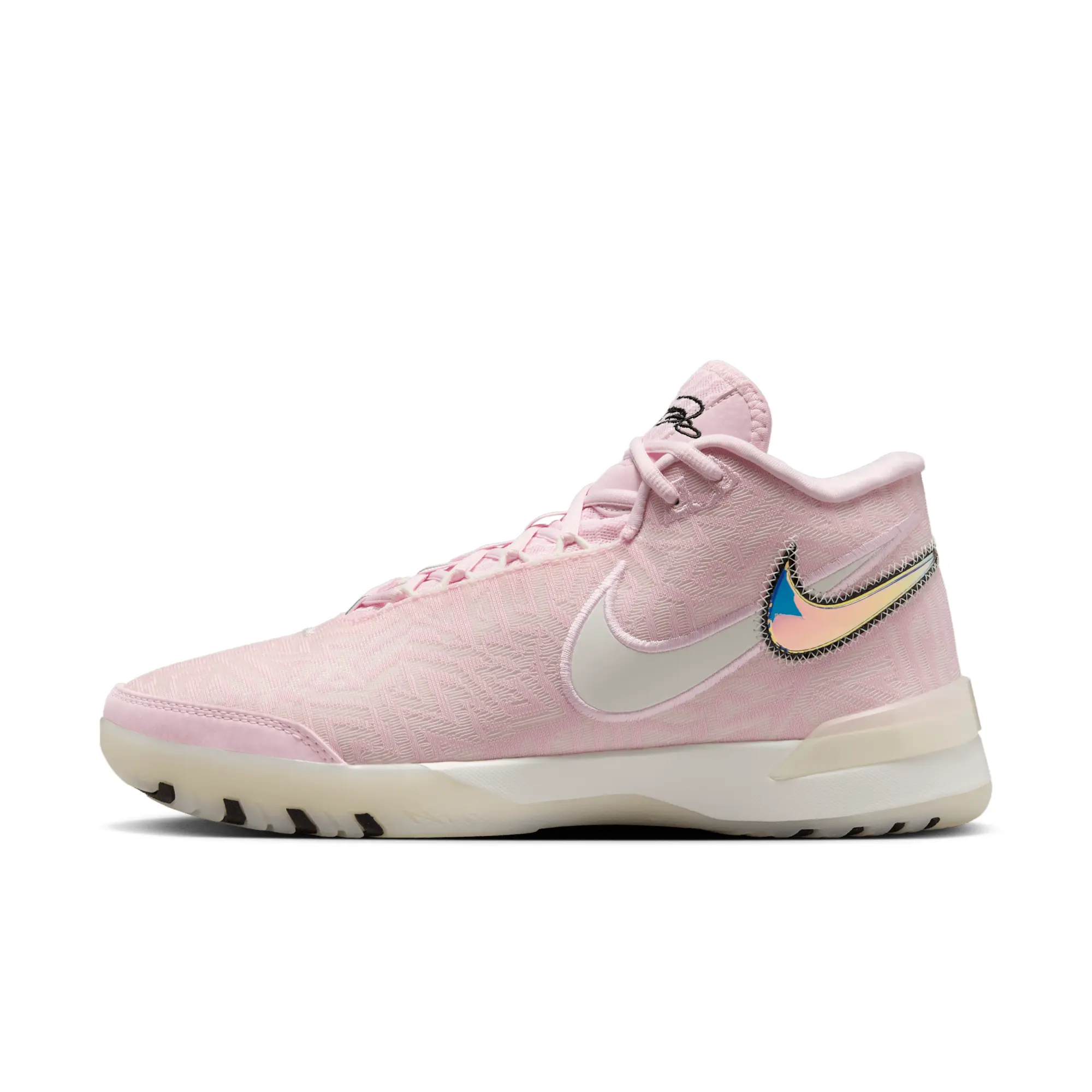 Nike LeBron NXXT Genisus Basketball Shoes - Pink