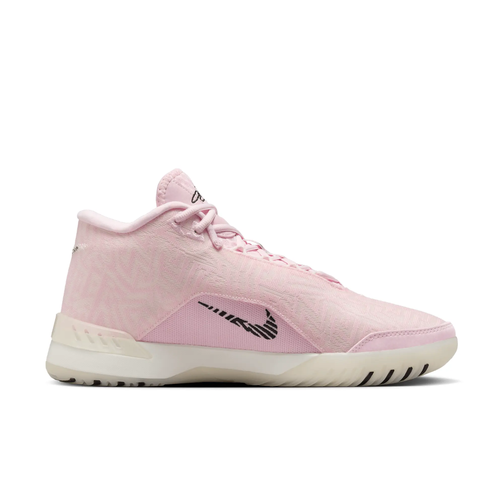 Nike LeBron NXXT Genisus Basketball Shoes - Pink