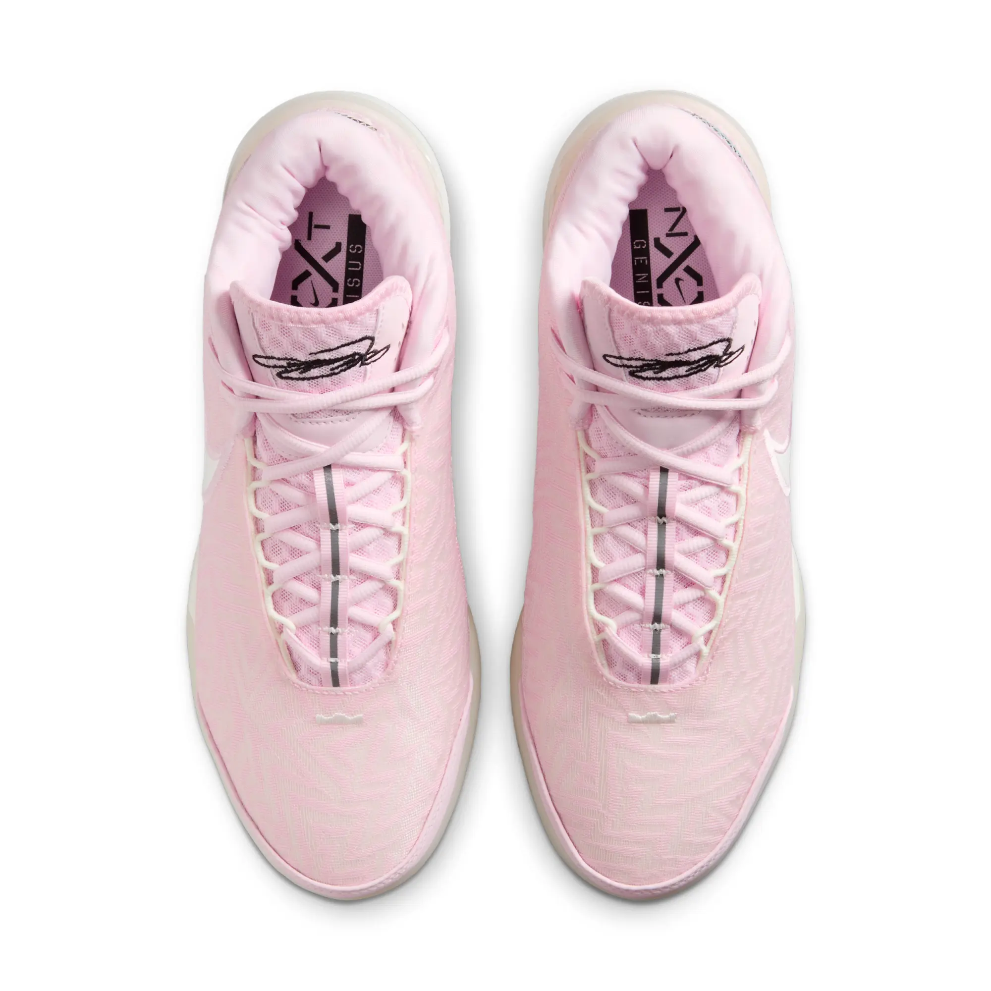 Nike LeBron NXXT Genisus Basketball Shoes - Pink