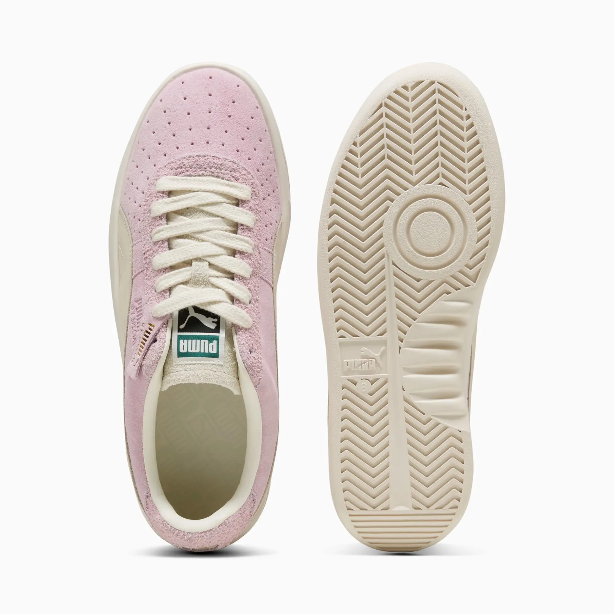 PUMA Gv Special Suede Sneakers Unisex, Rose Mauve/Warm White, size 10