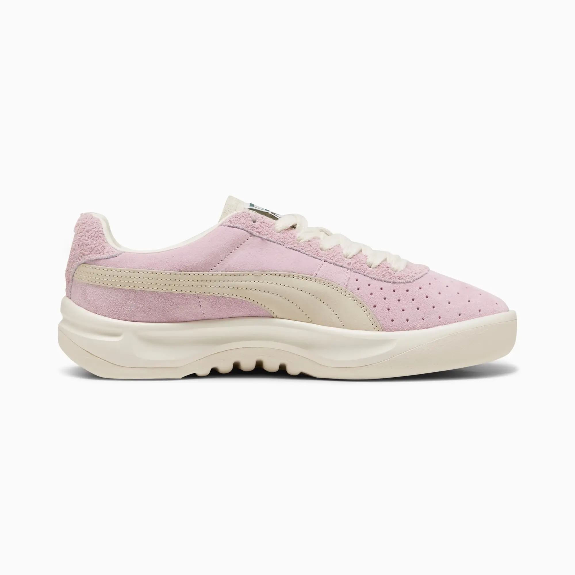 PUMA Gv Special Suede Sneakers Unisex, Rose Mauve/Warm White, size 10