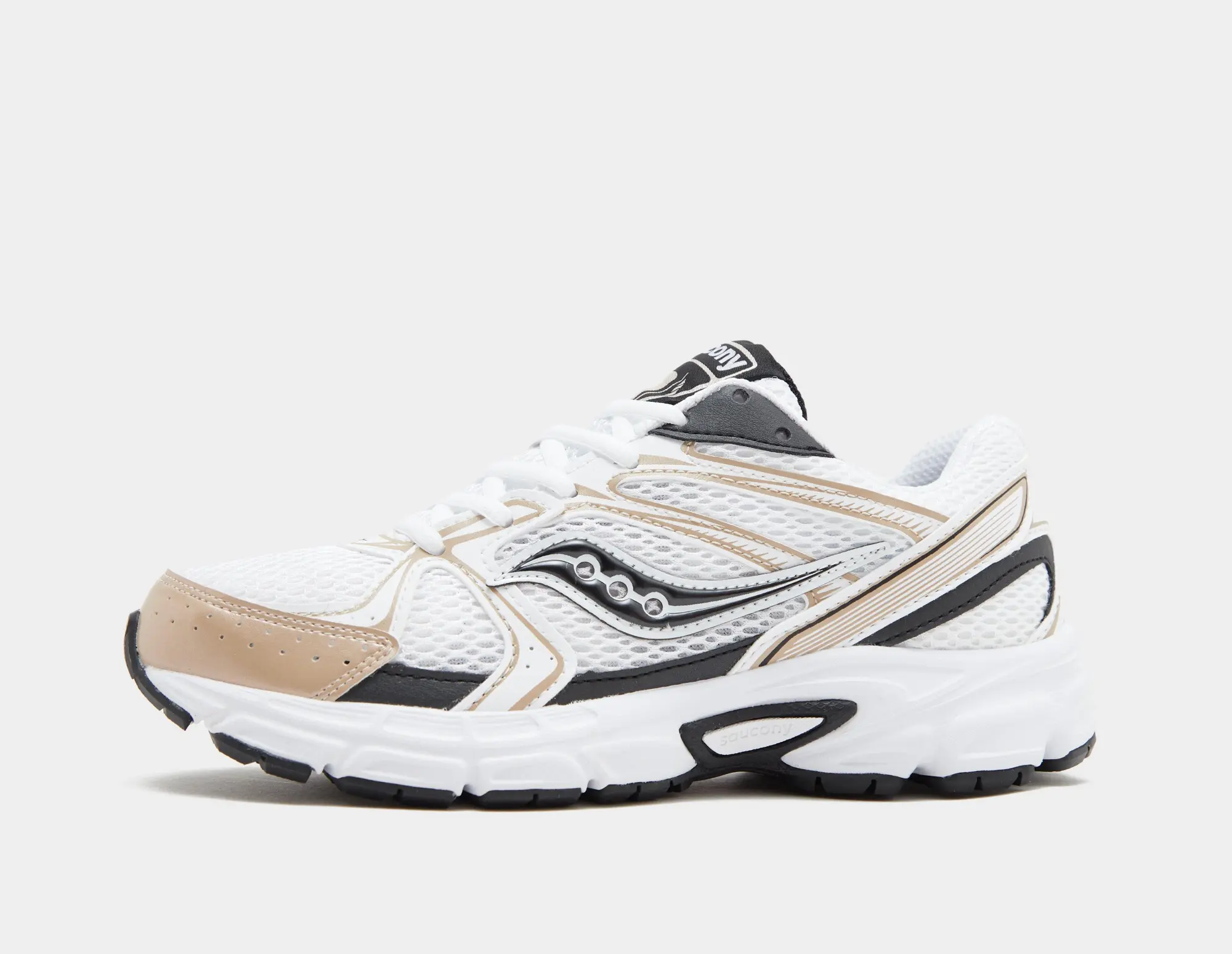 Saucony Ride Millennium Women's, White