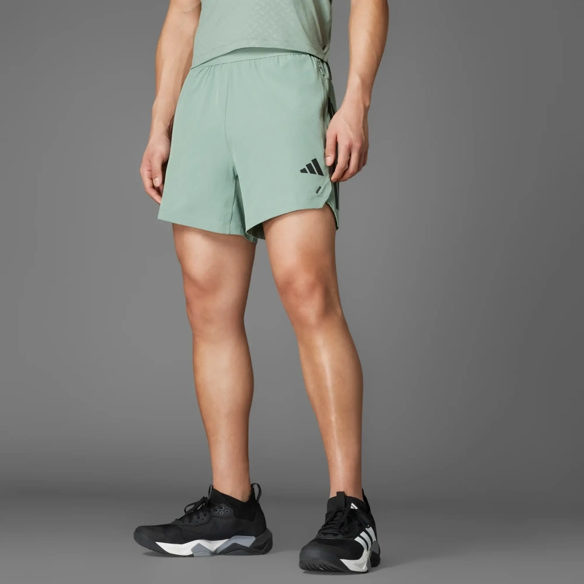 adidas Power 3-Stripes Shorts