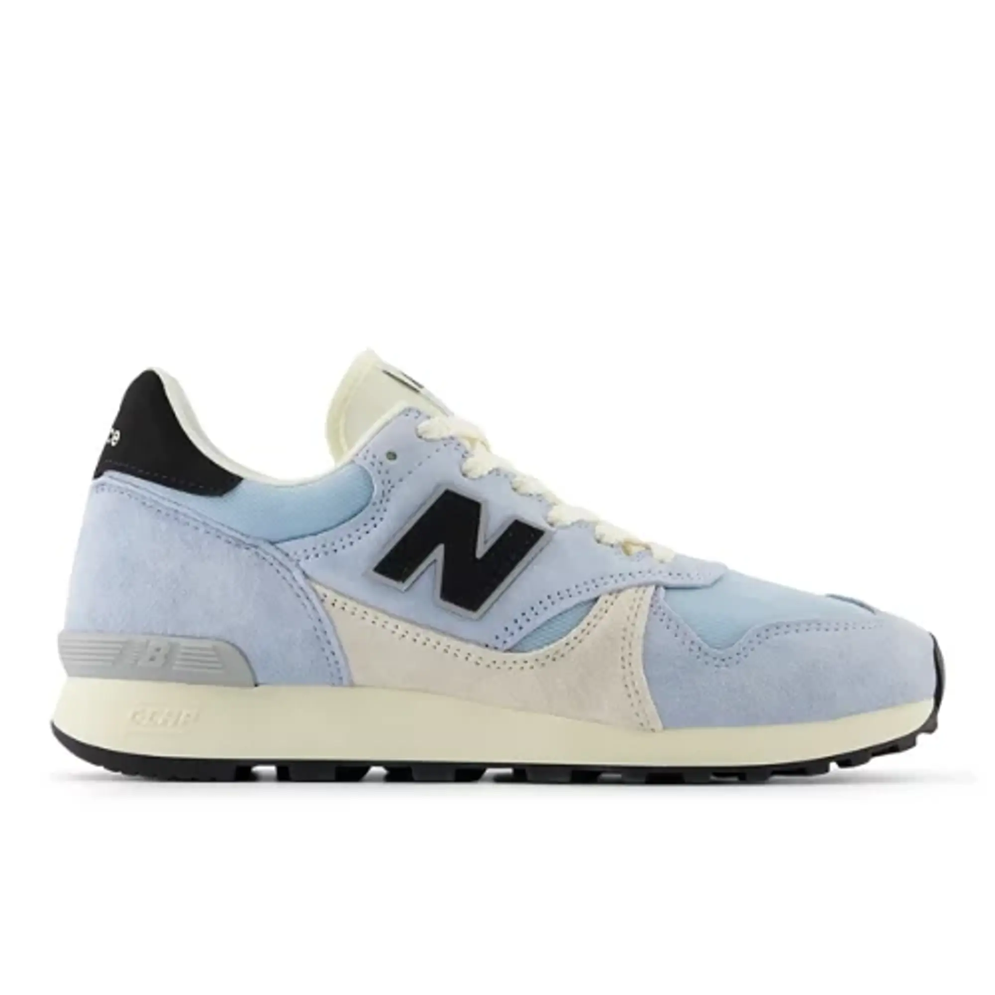 New Balance Unisex U475 Suede/Mesh