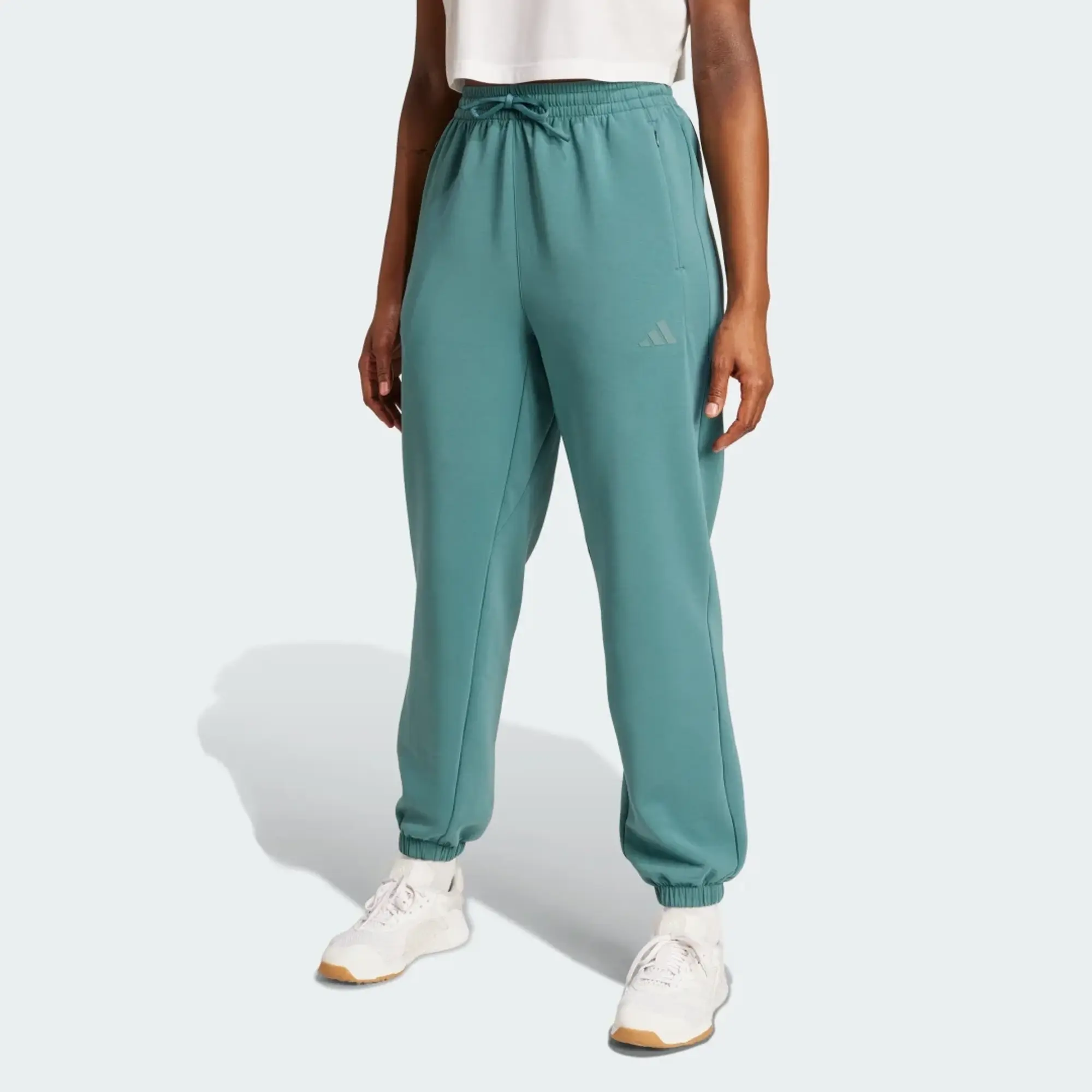 adidas Designed For Training Warm-Up Joggers