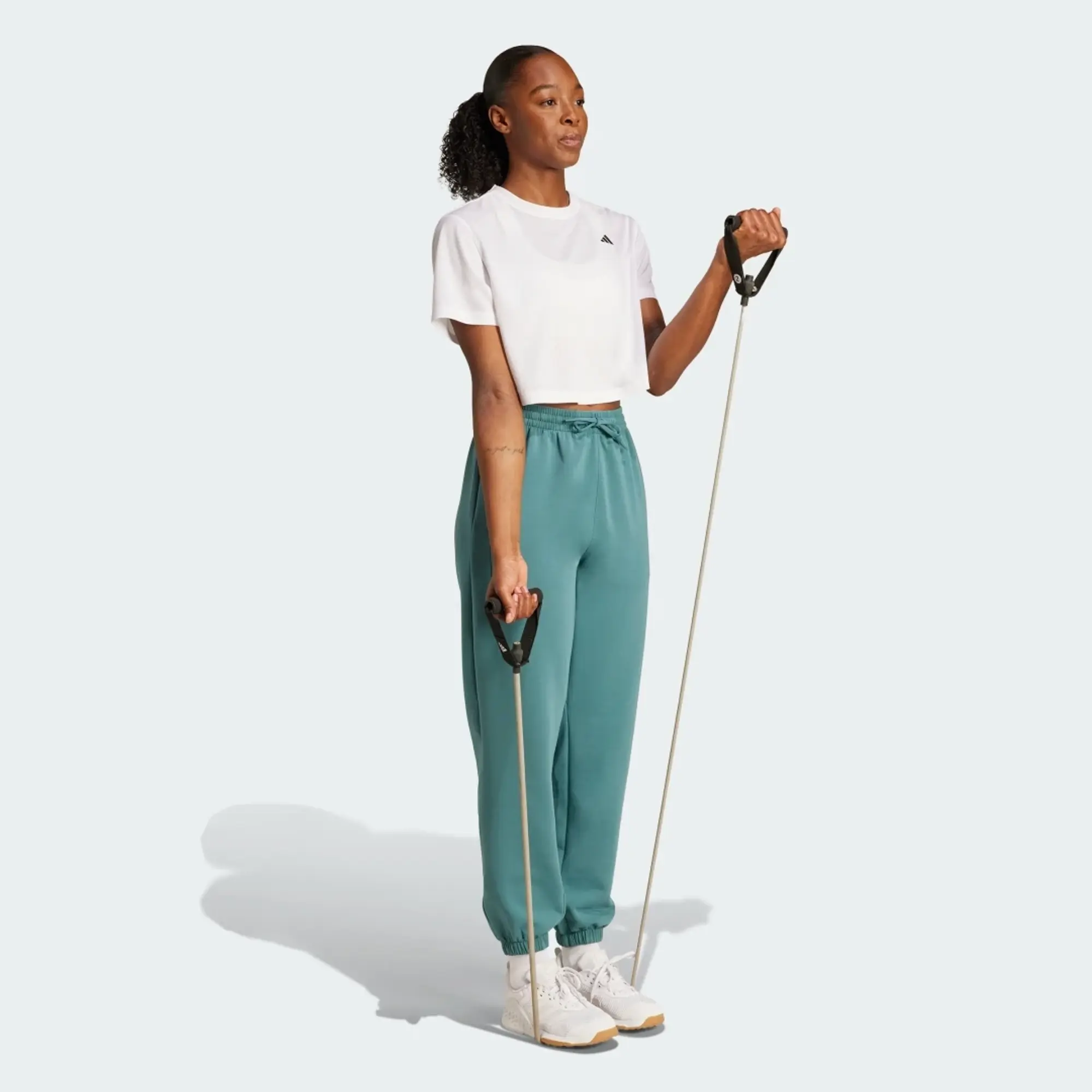 adidas Designed For Training Warm-Up Joggers