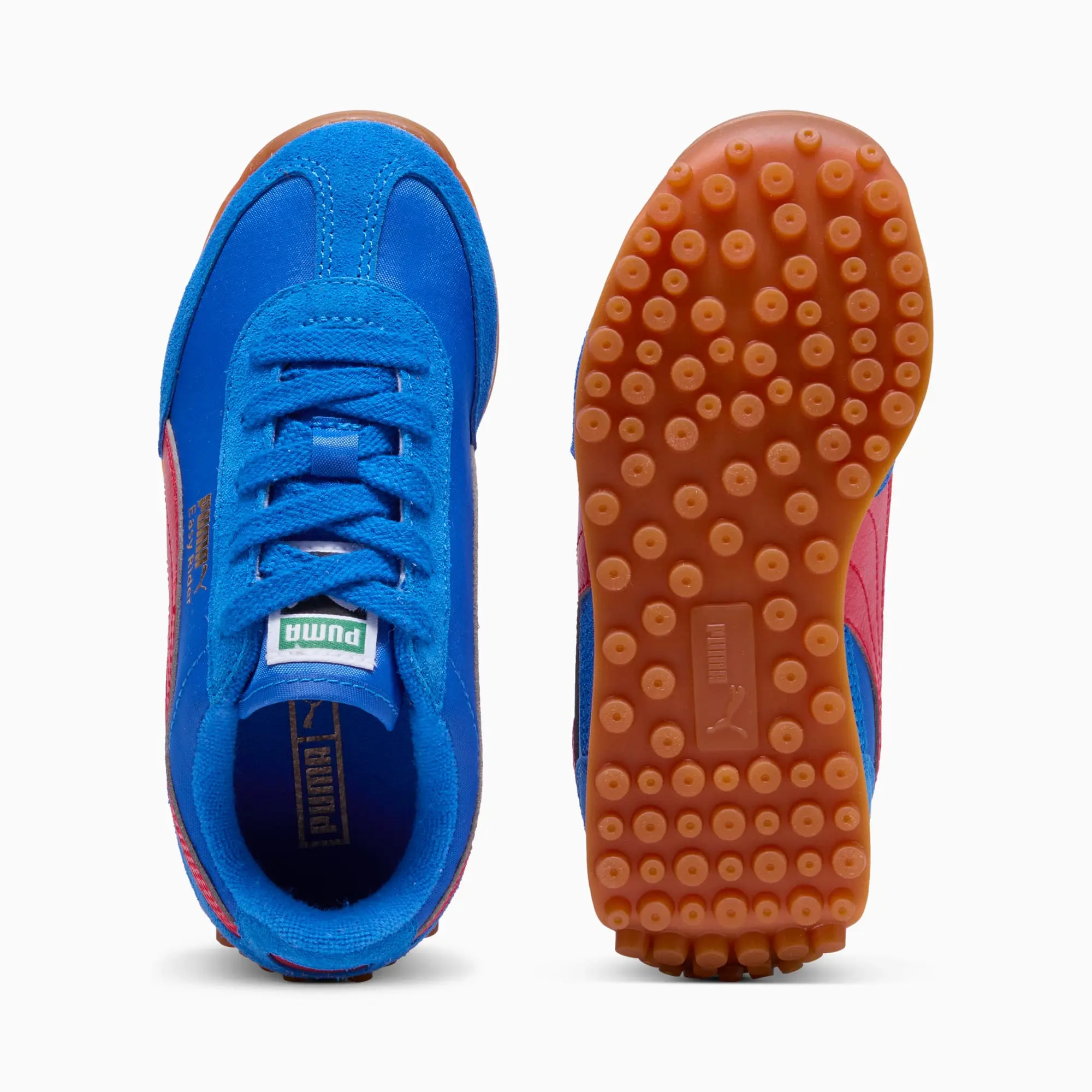 PUMA Easy Rider Vintage Sneakers Kids, Royal Blue, size 1