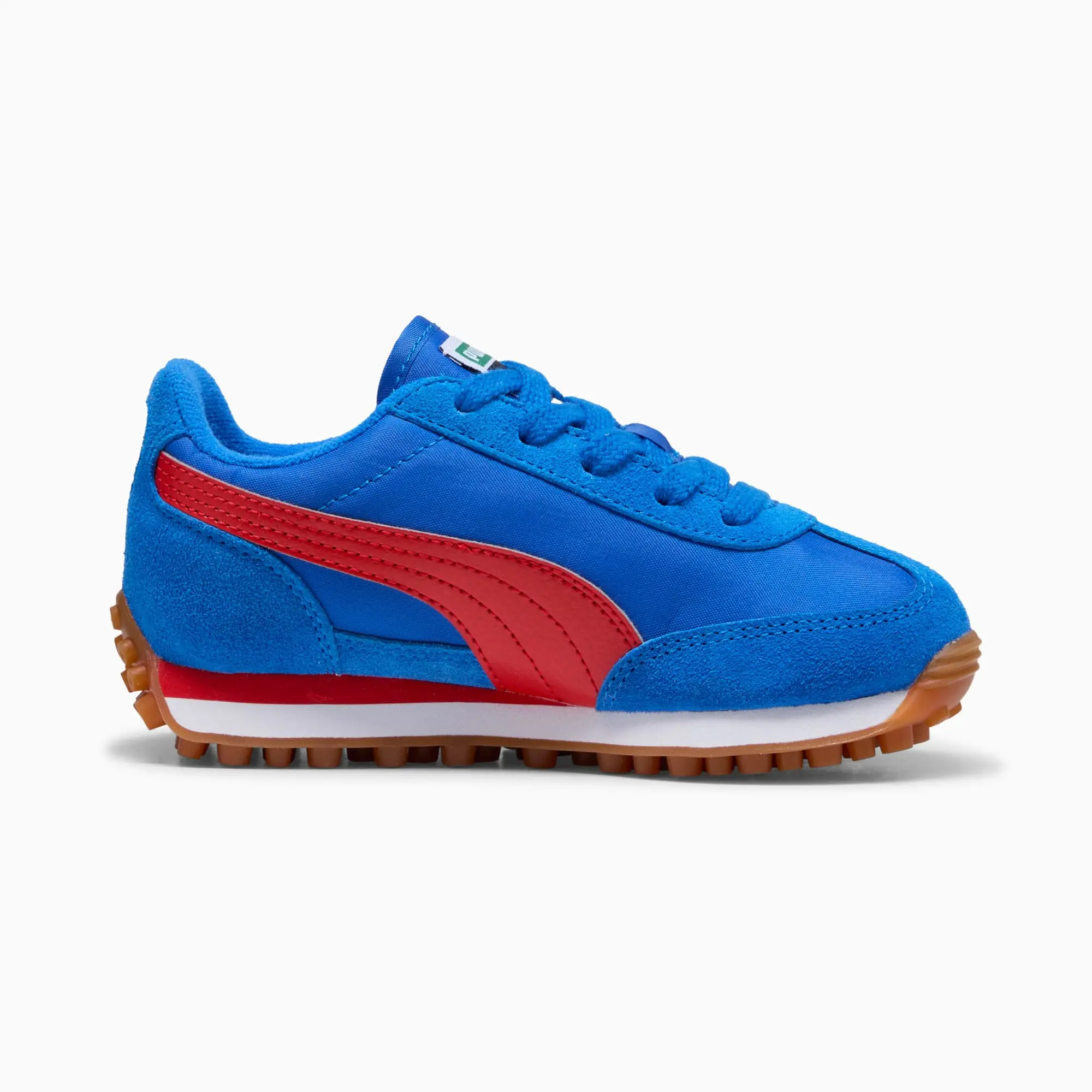 PUMA Easy Rider Vintage Sneakers Kids, Royal Blue, size 1