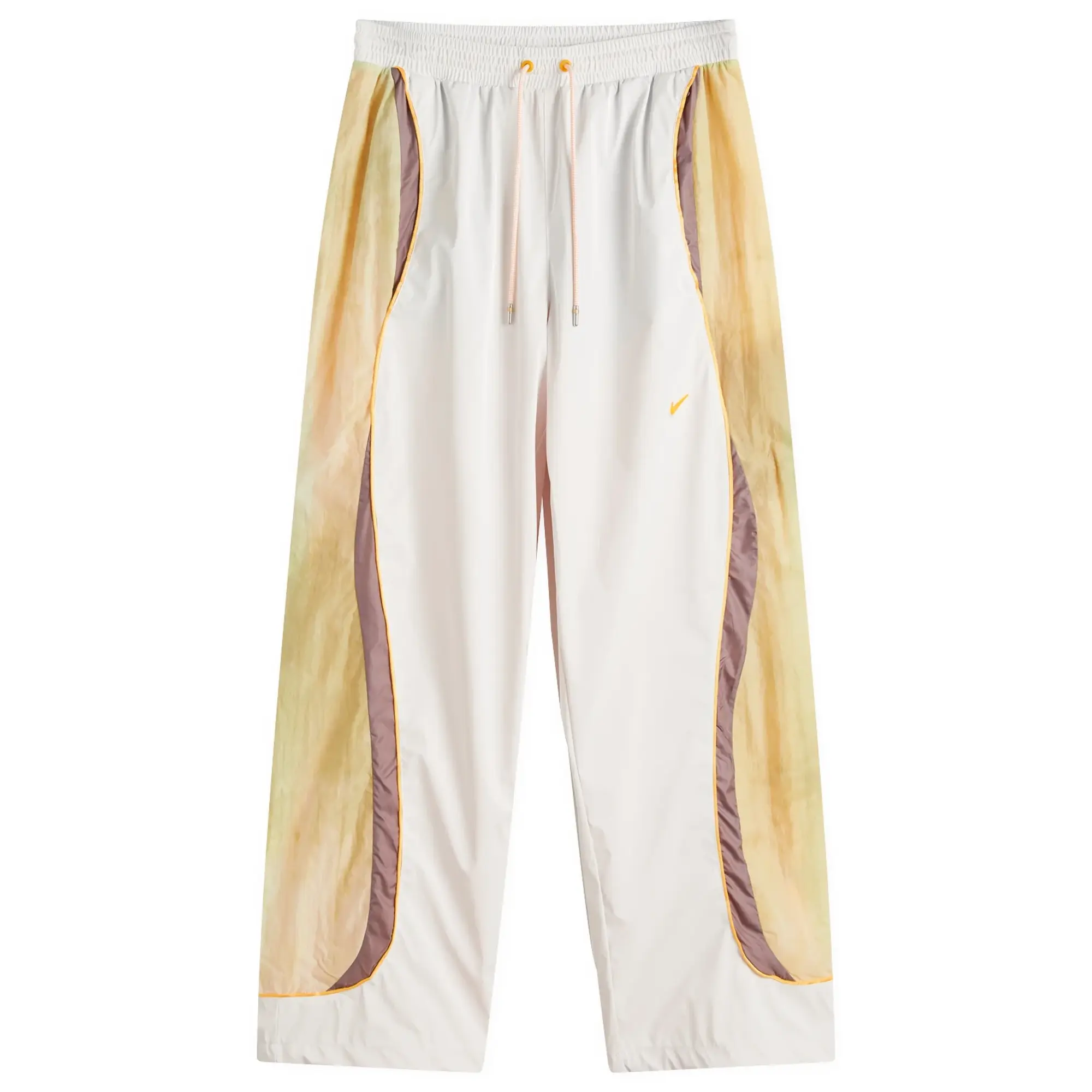 Nike Men's Project F.R.O.G Track Pant White/Olive Aura/Taupe Grey
