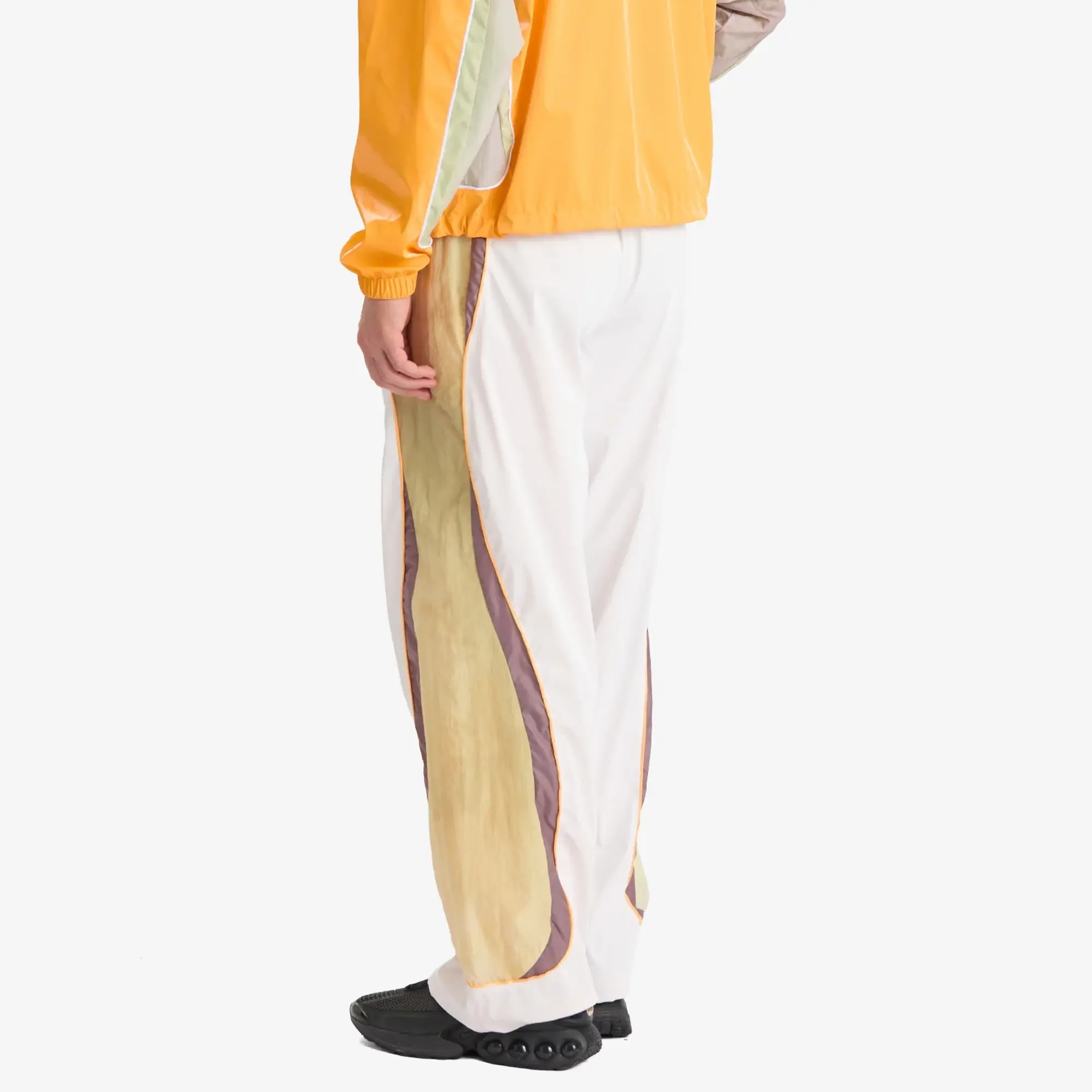 Nike Men's Project F.R.O.G Track Pant White/Olive Aura/Taupe Grey