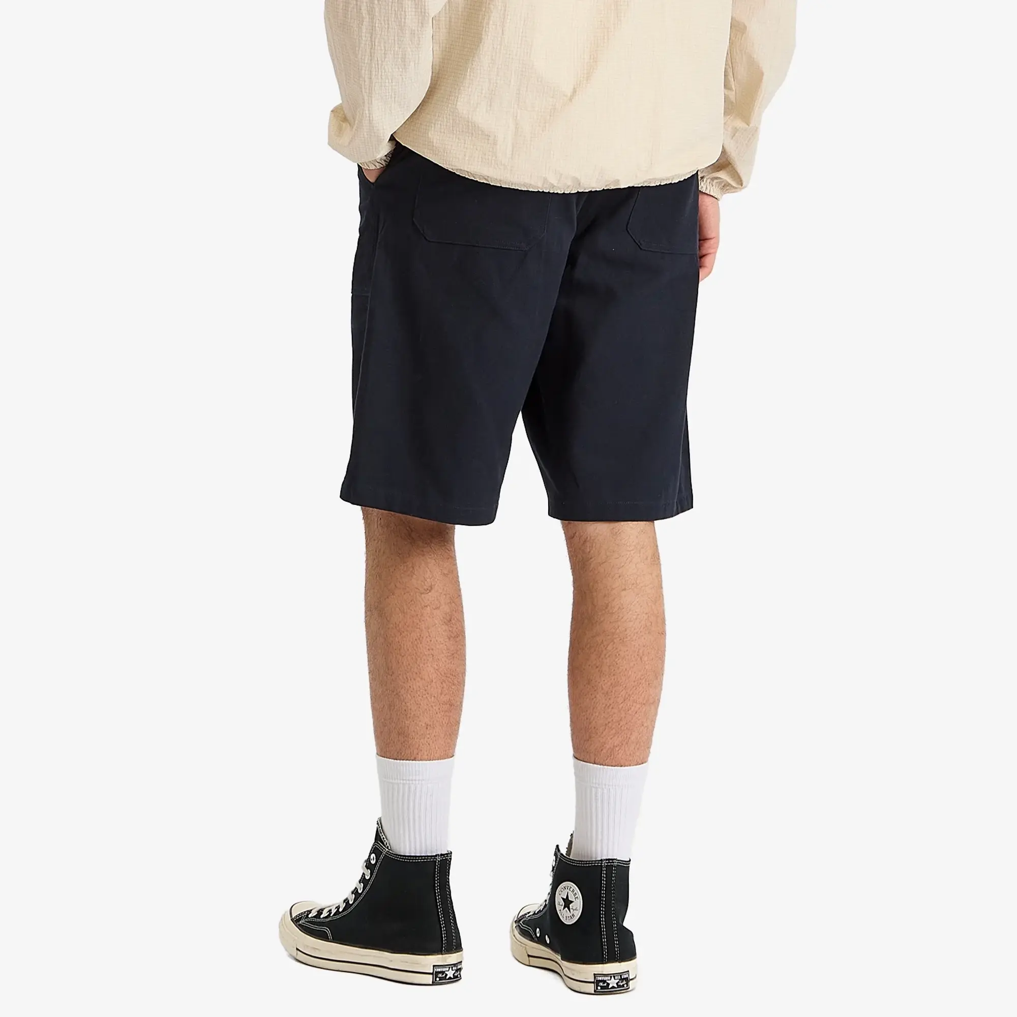 Metalwood Studio Men's Walk Shorts Navy
