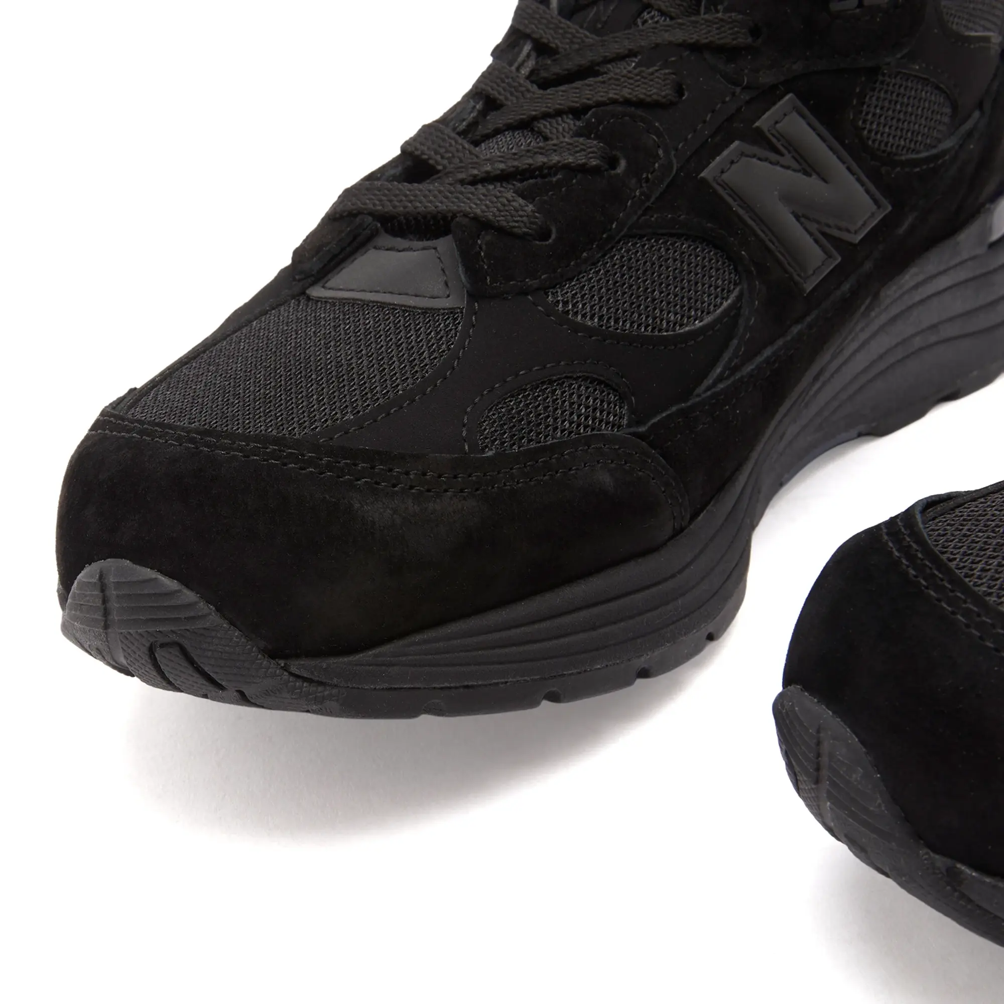 New Balance U992TB Sneaker - Made in USA Triple Black