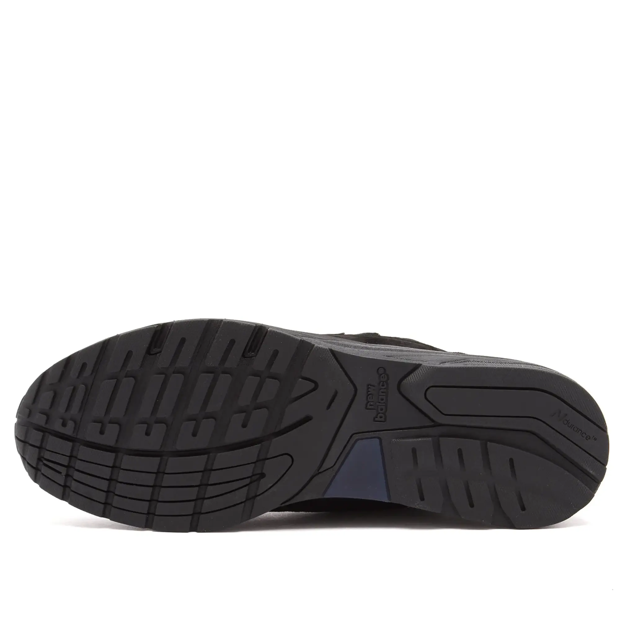 New Balance U992TB Sneaker - Made in USA Triple Black