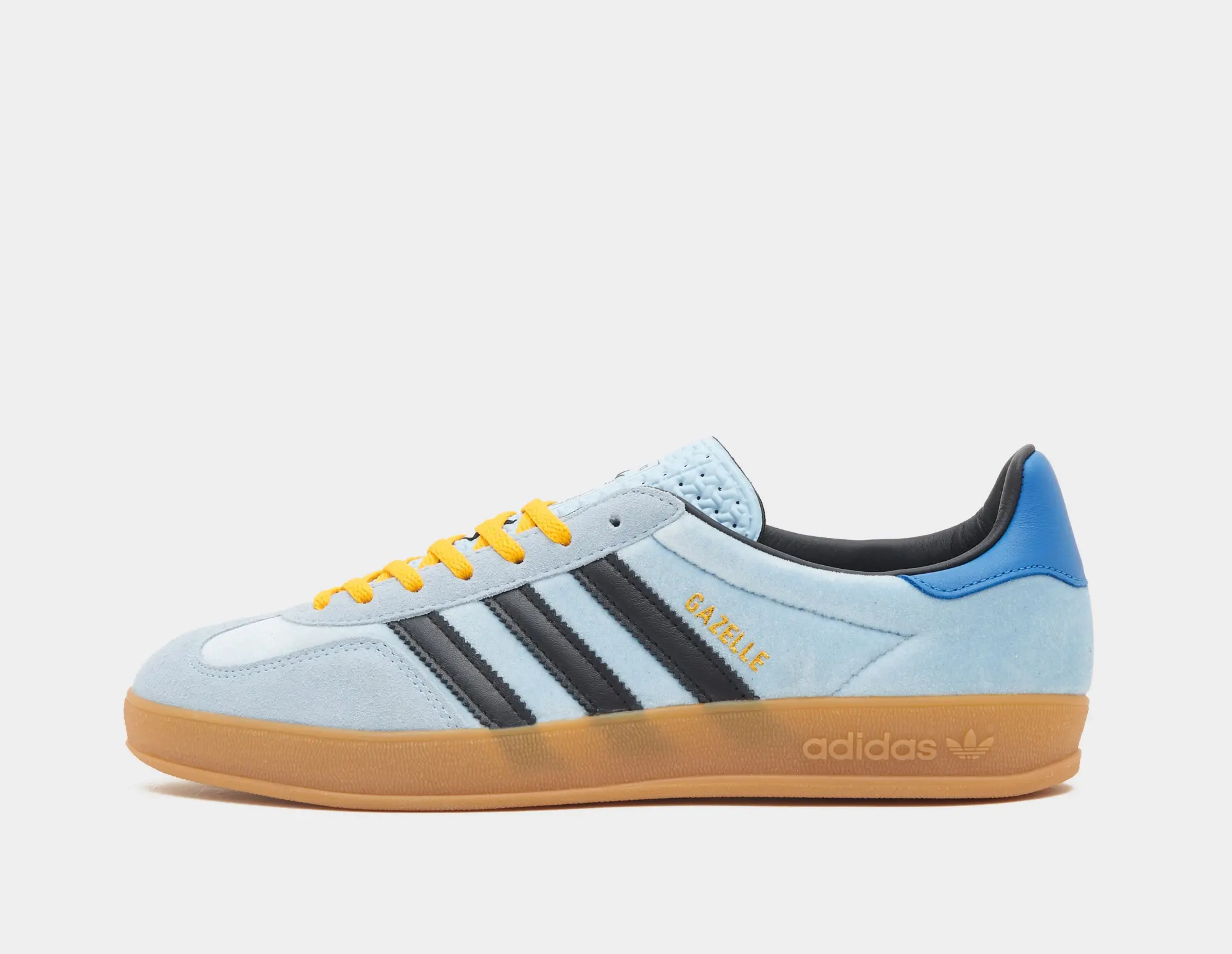 adidas Originals Gazelle Indoor - size? exclusive Women's, Blue