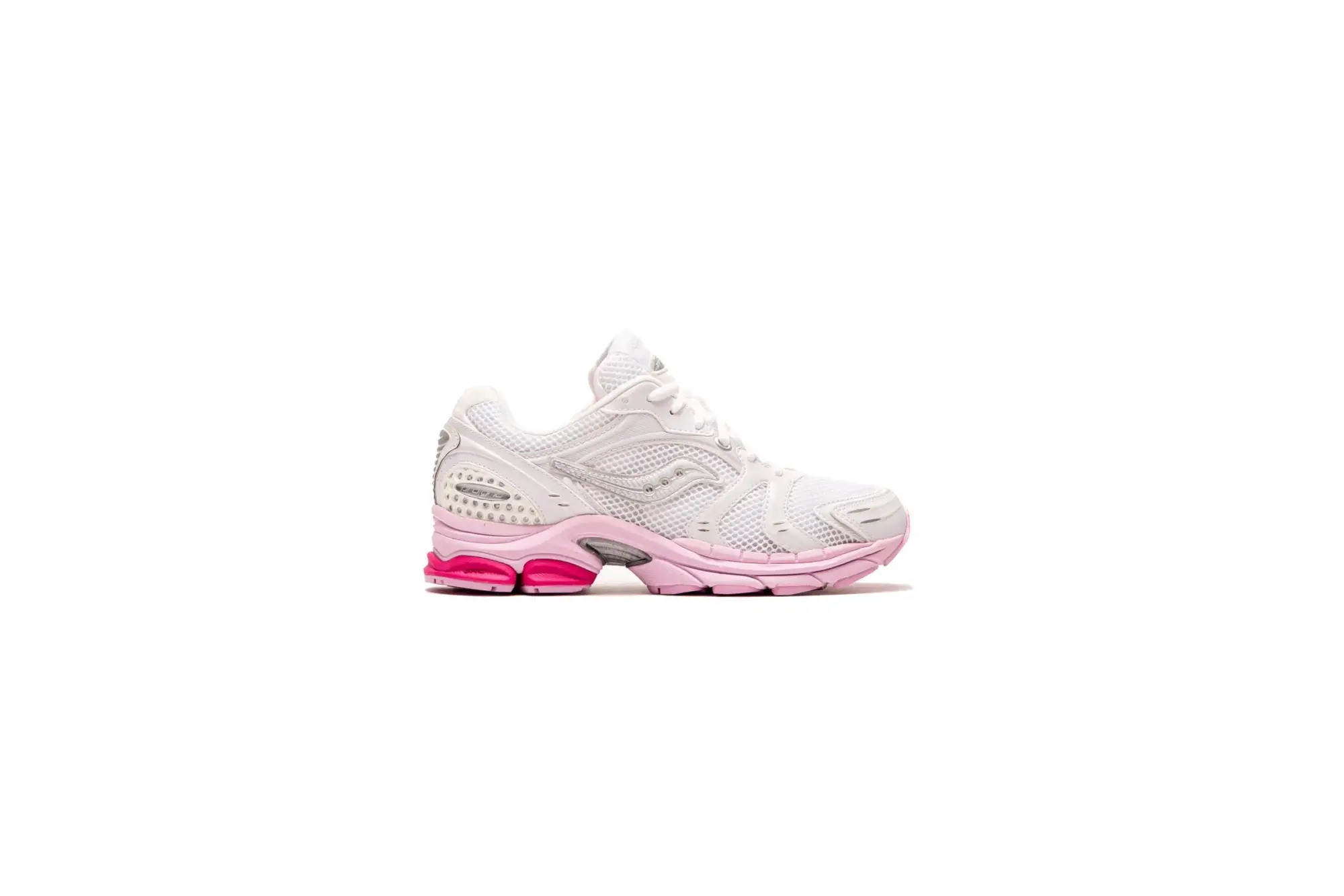 Saucony - ProGrid Triumph 4 in White