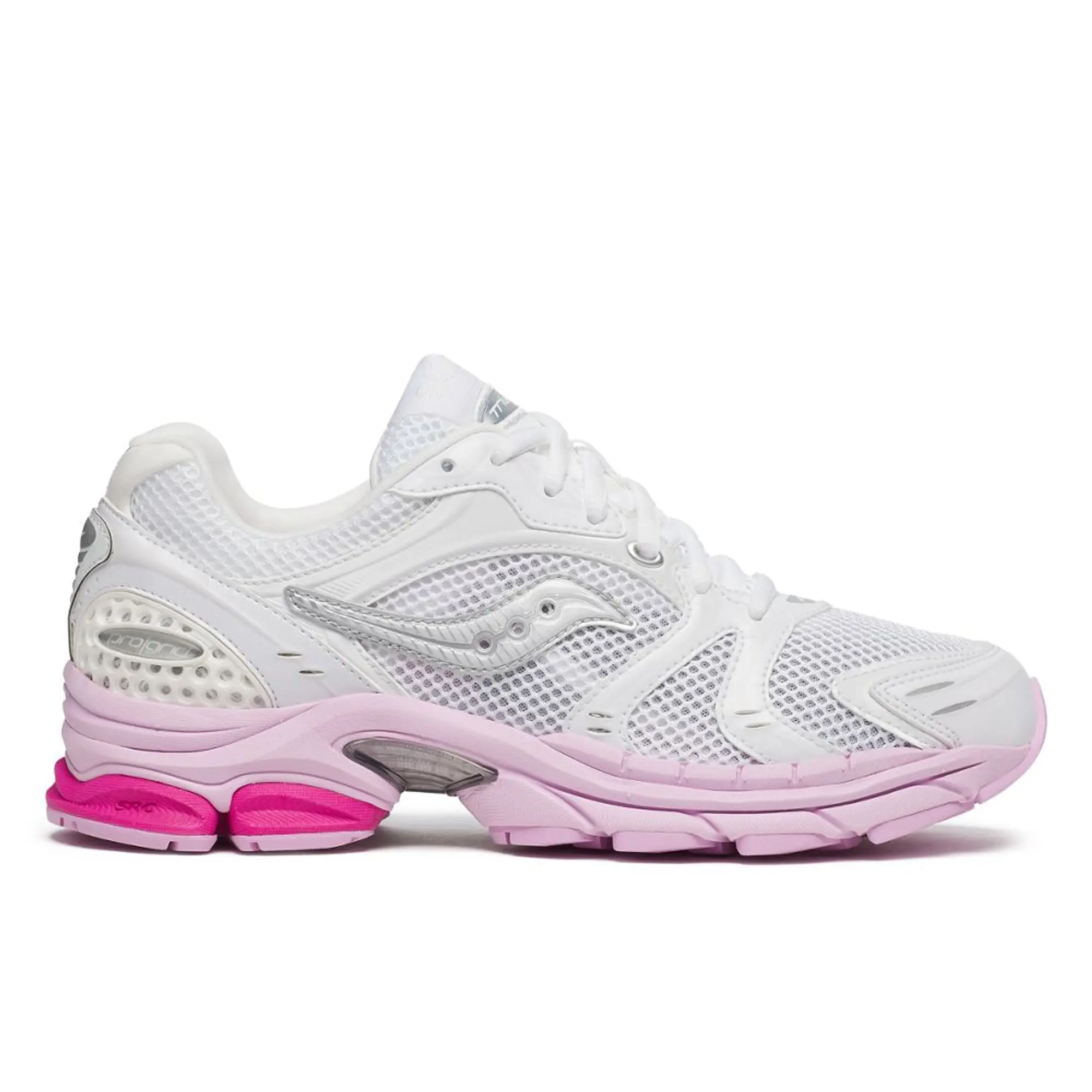 Saucony - ProGrid Triumph 4 in White