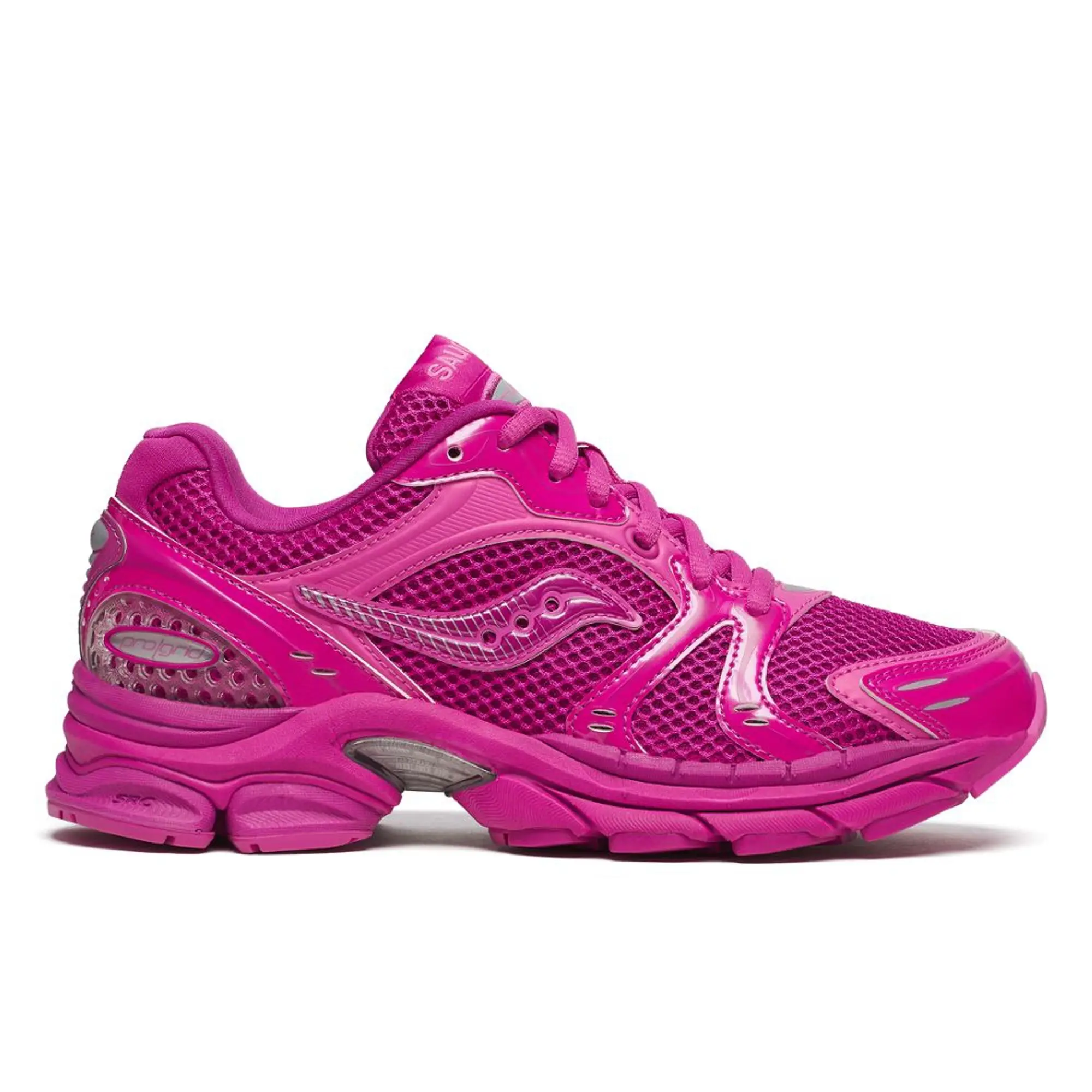 Saucony - ProGrid Triumph 4 in Pink