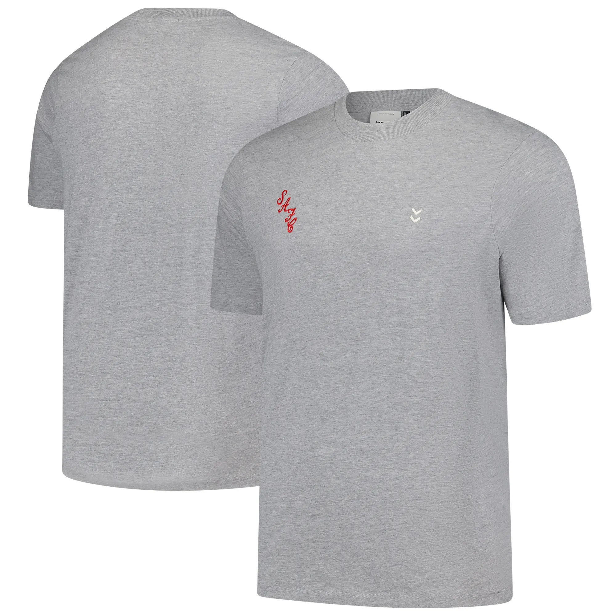 Sunderland Hummel T-Shirt - Grey