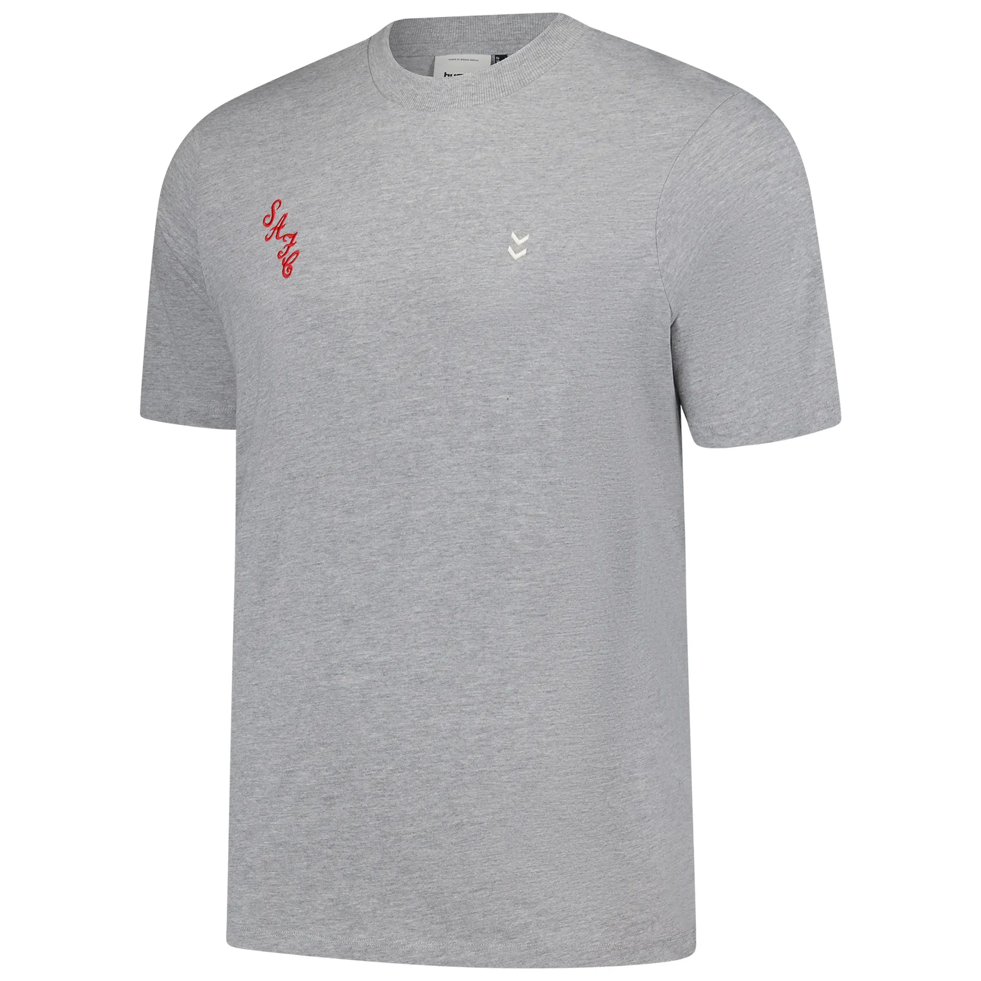 Sunderland Hummel T-Shirt - Grey