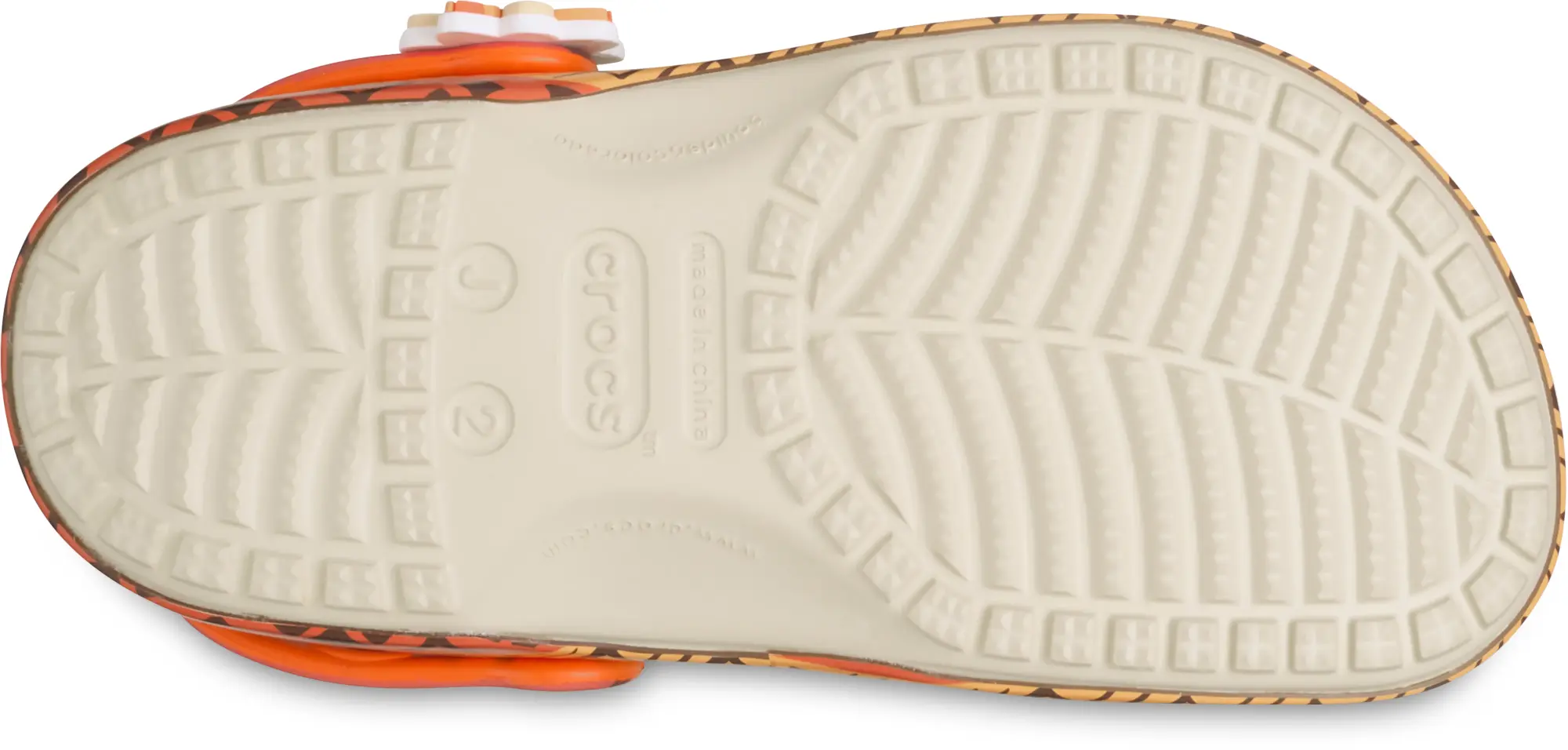 Crocs | Kids | Disney Moana Classic | Clogs | Multi | C11