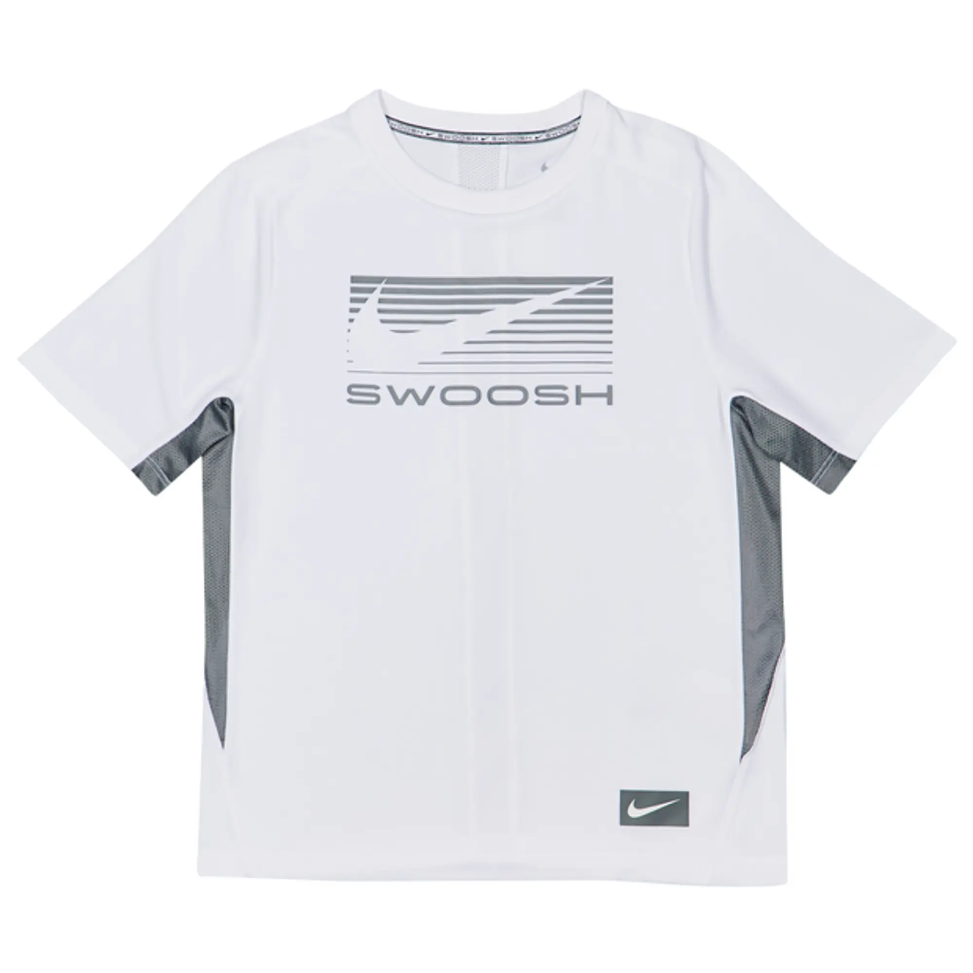 Nike Swoosh Unisex T-Shirts - White