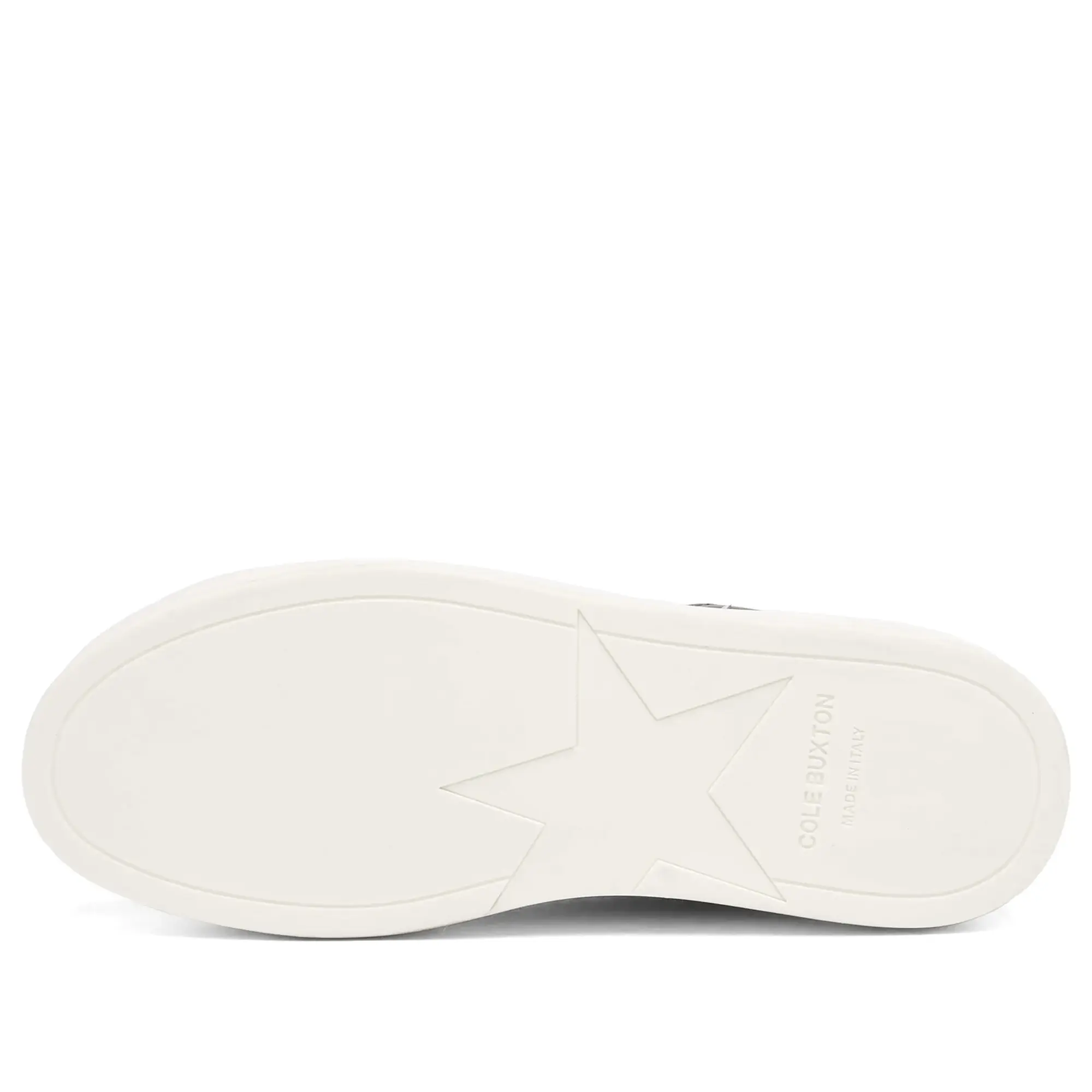 Cole Buxton Men's CB Star Sneaker Black