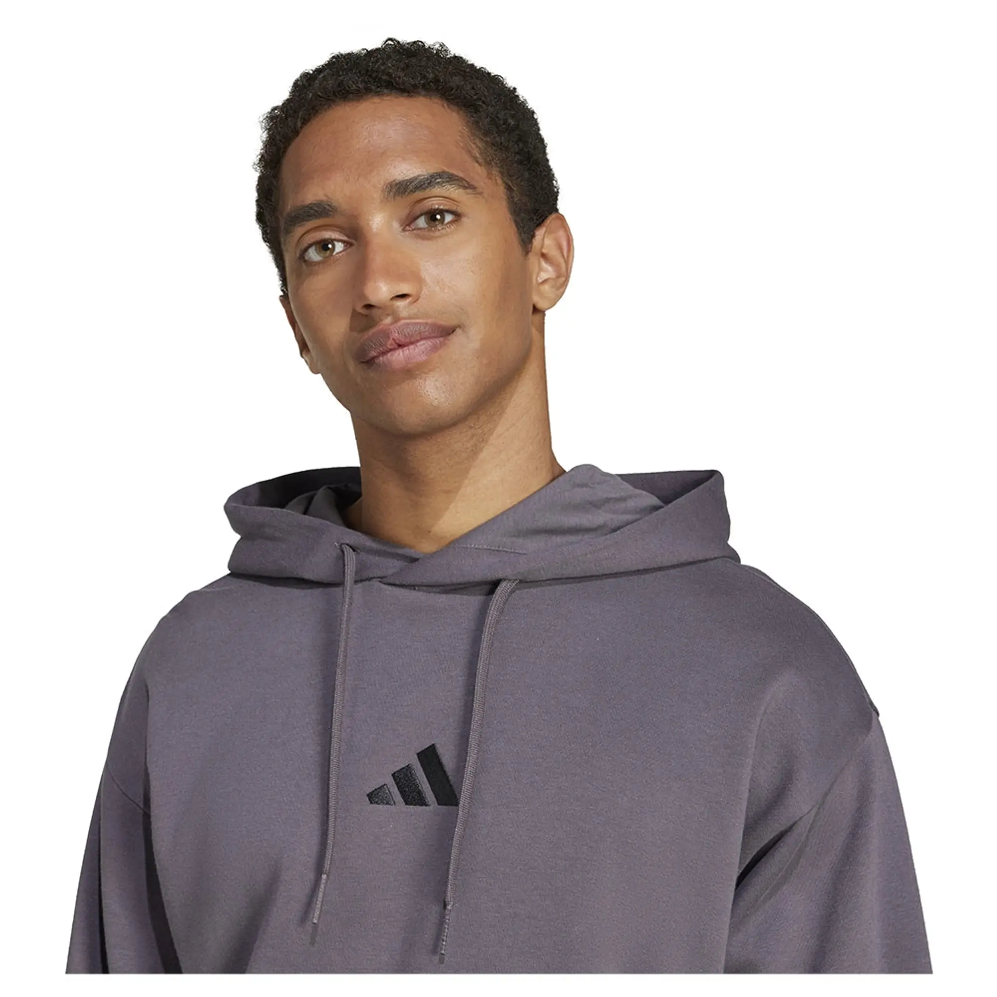 Adidas Essentials Feelcozy Fleece Hoodie