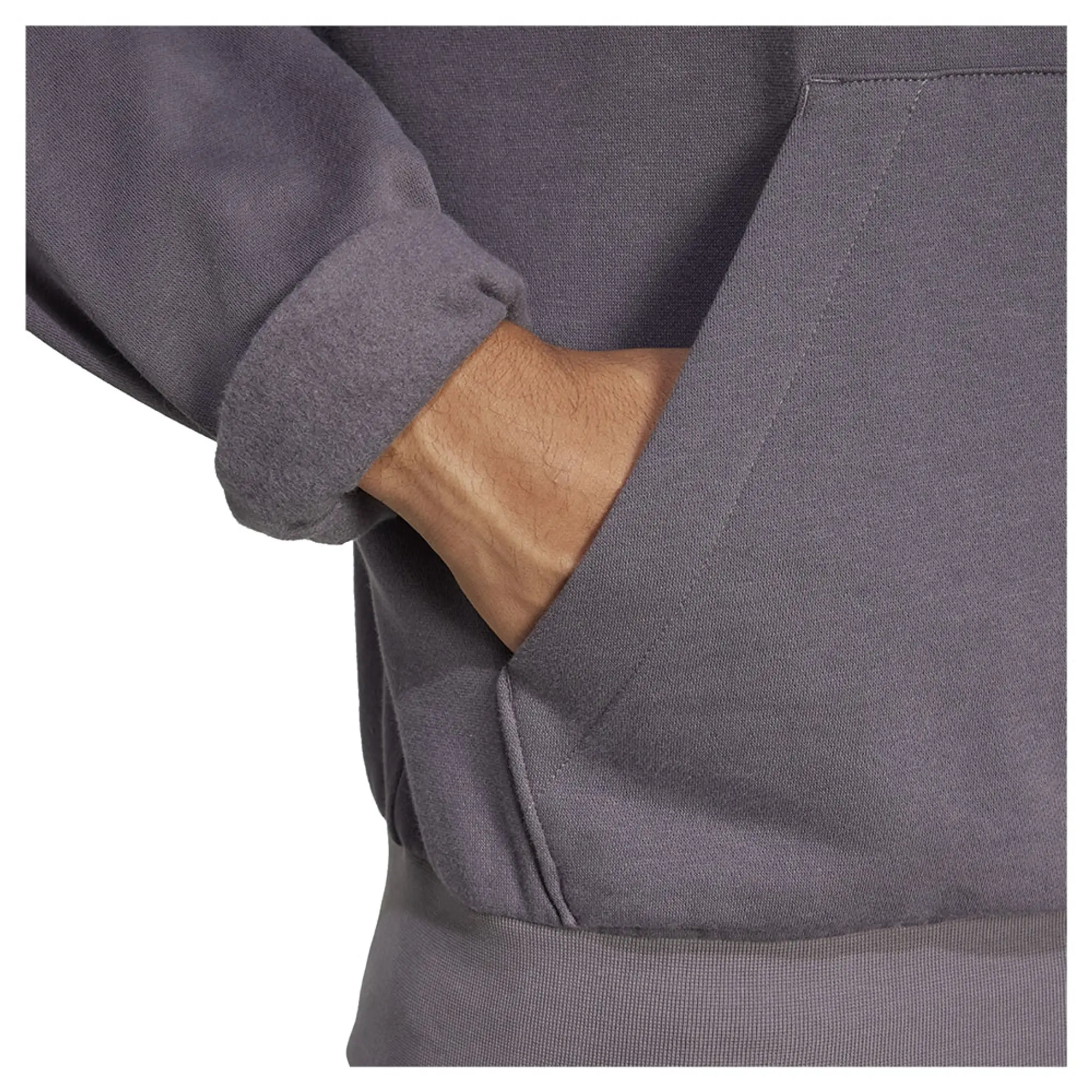 Adidas Essentials Feelcozy Fleece Hoodie