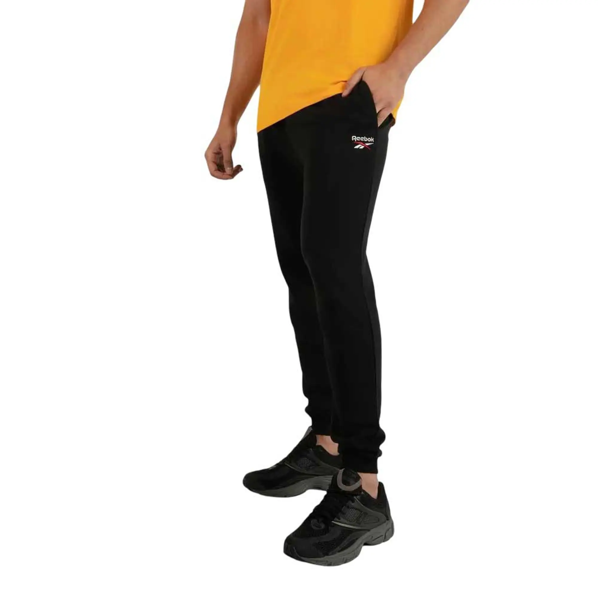 Reebok Classics Identity Small Logo Ft Joggers