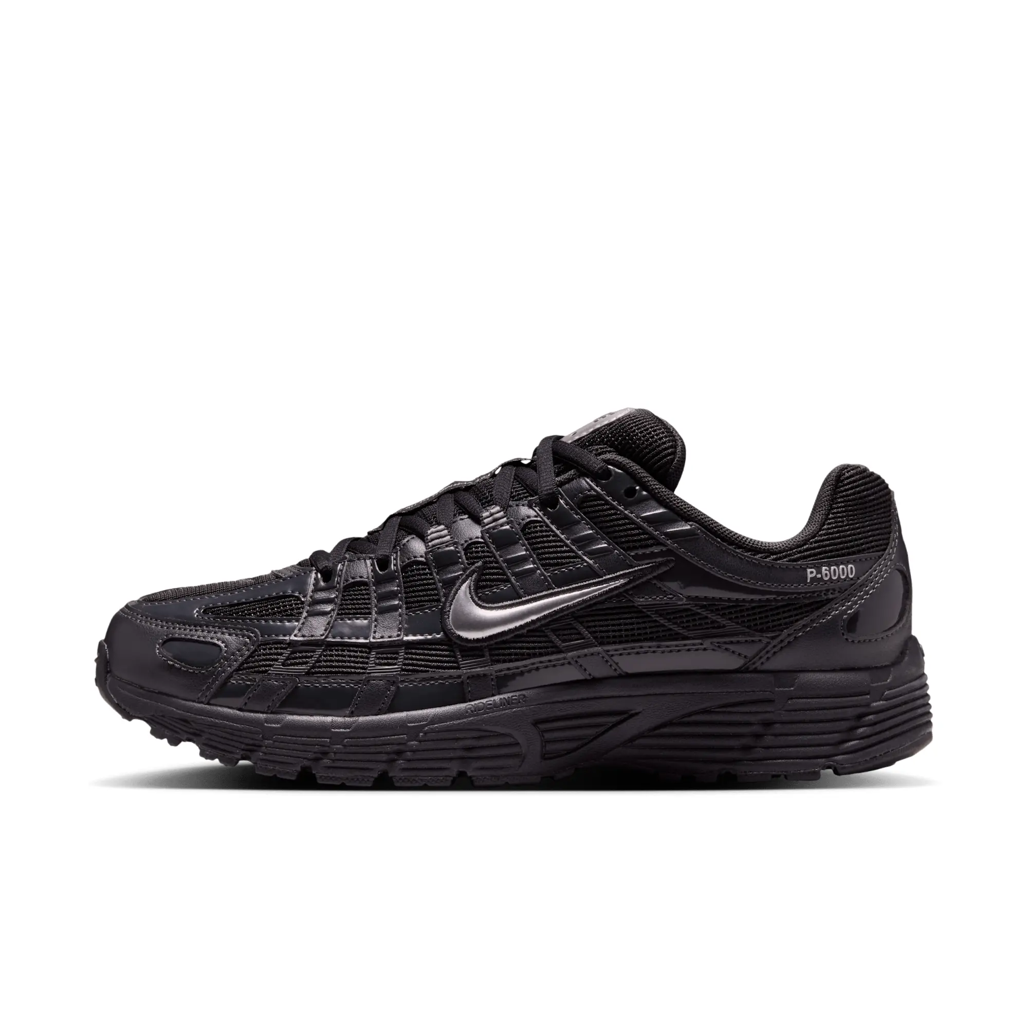 Nike P-6000 Women's Shoes - Black