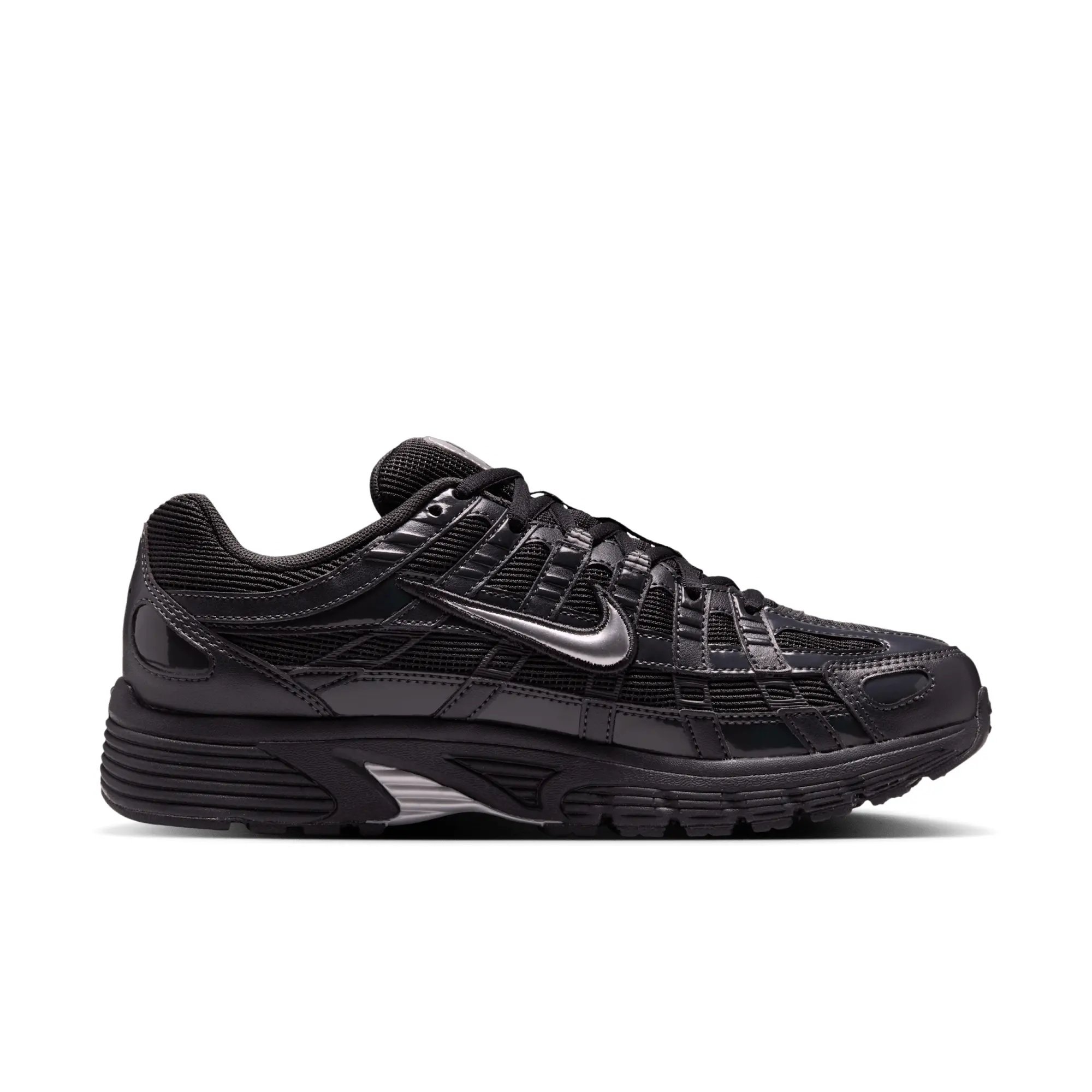 Nike P-6000 Women's Shoes - Black