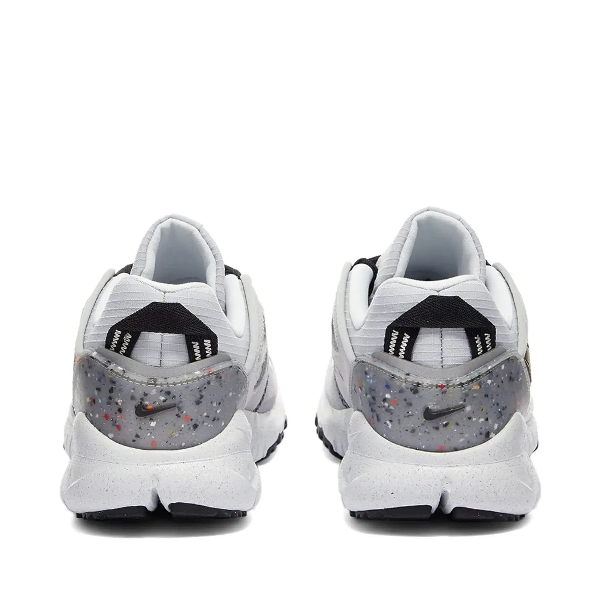 Nike Men's Free Terra Vista Platinum/Black/Grey