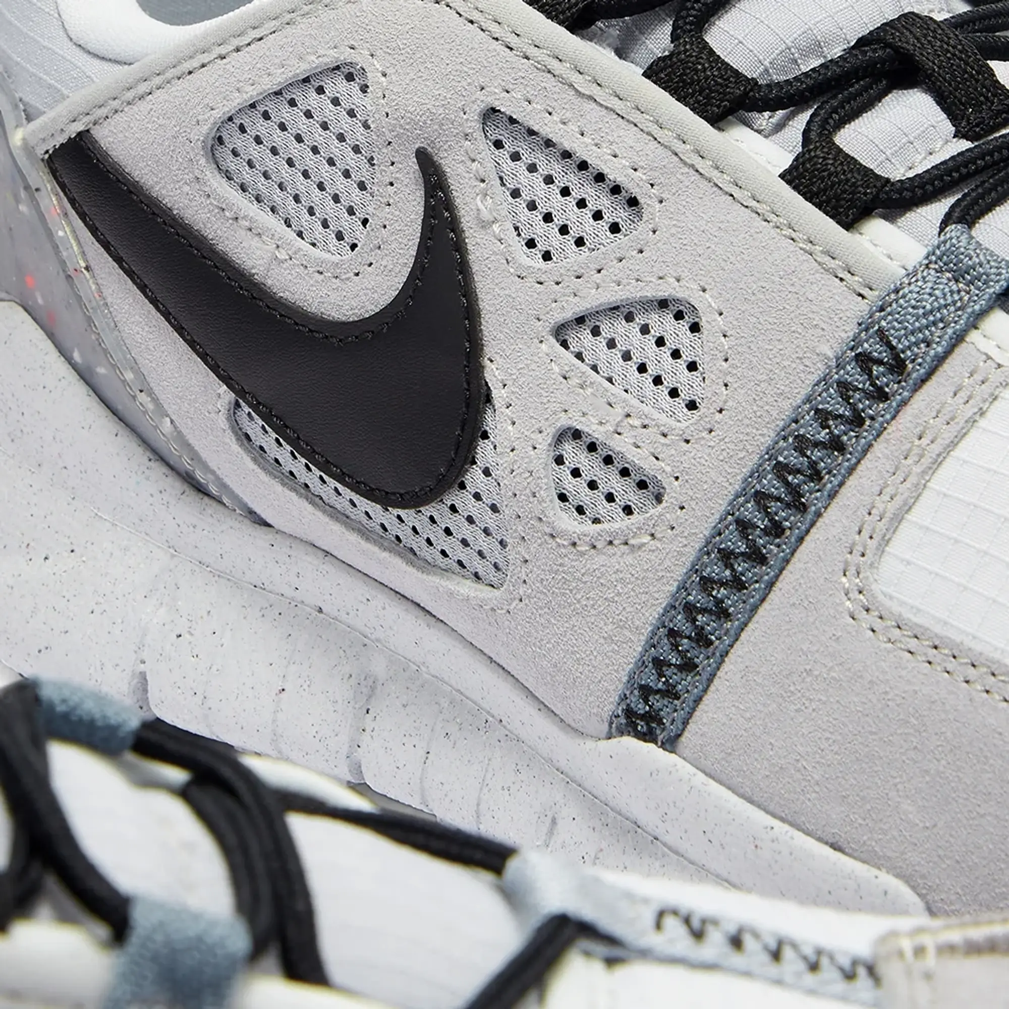 Nike Men's Free Terra Vista Platinum/Black/Grey