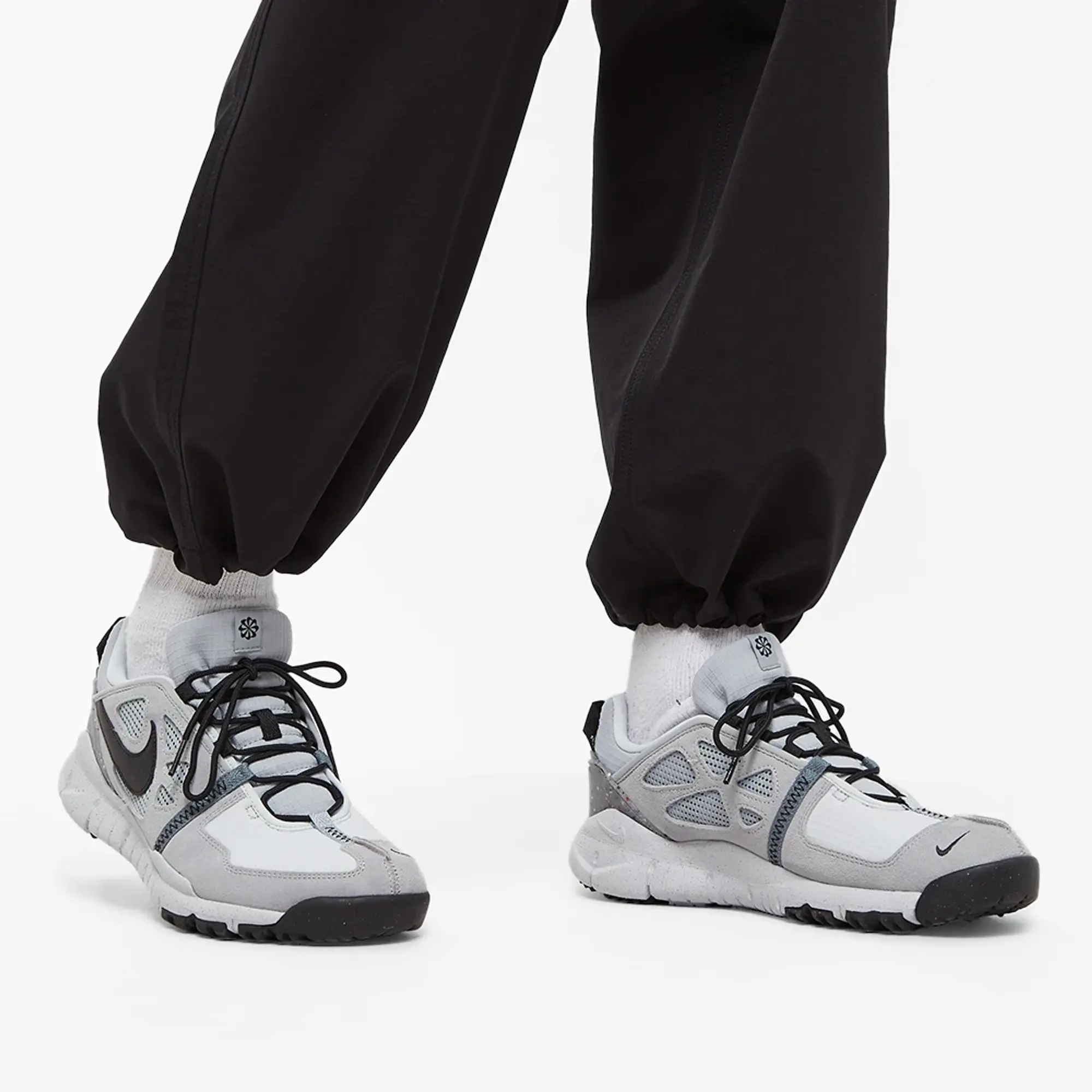 Nike Men's Free Terra Vista Platinum/Black/Grey